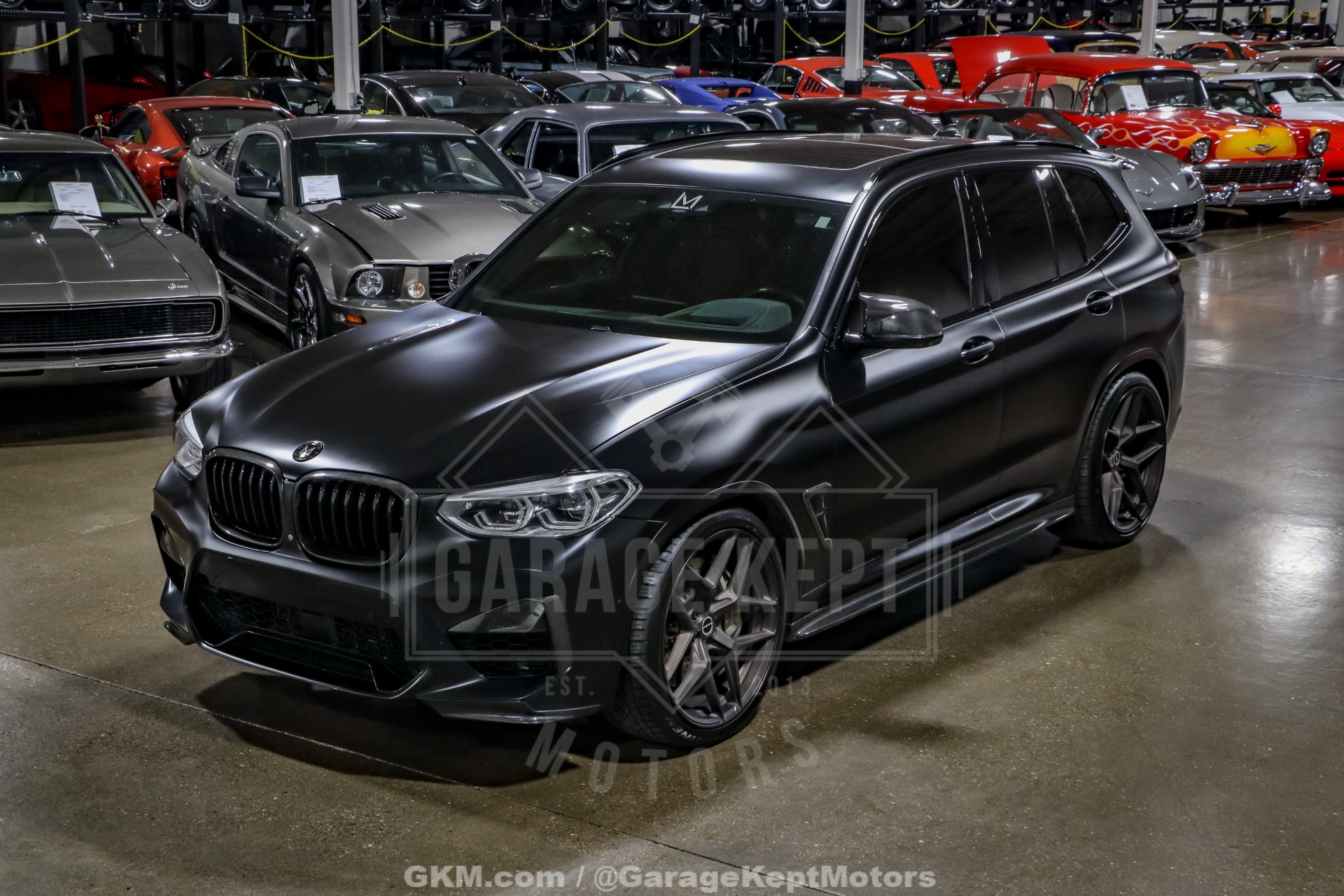 2021 BMW X3 M 101