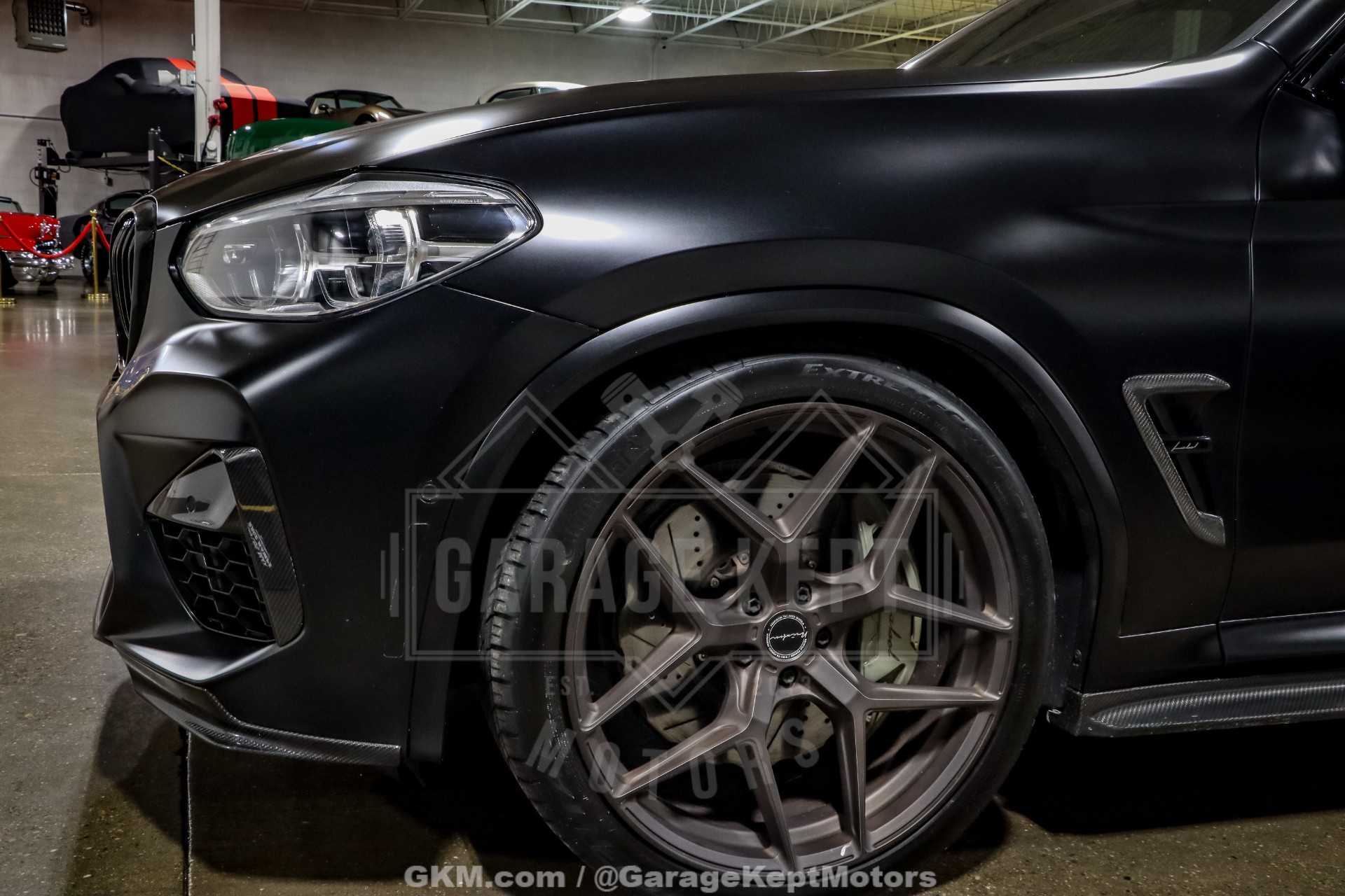 2021 BMW X3 M 102