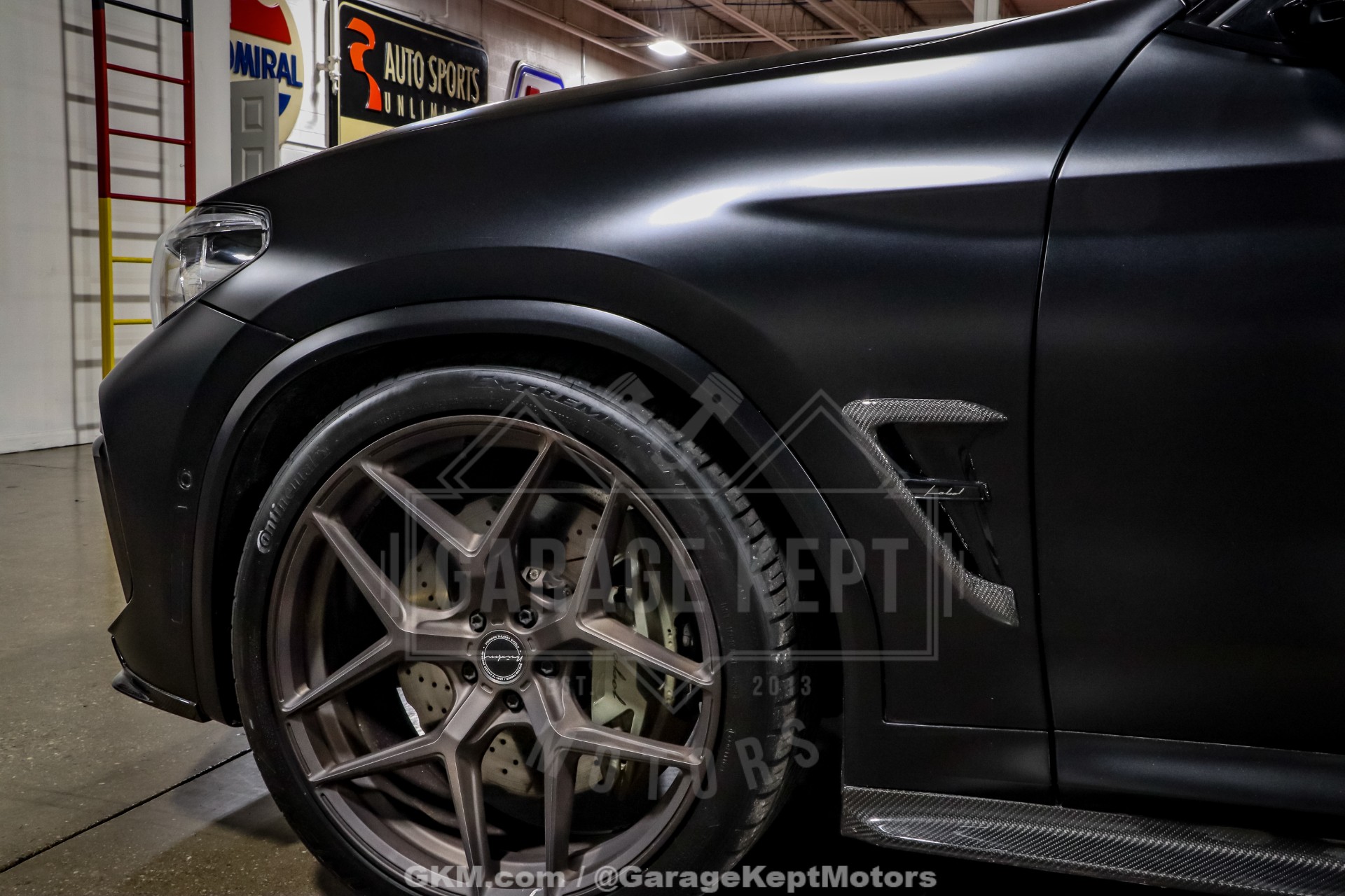 2021 BMW X3 M 103