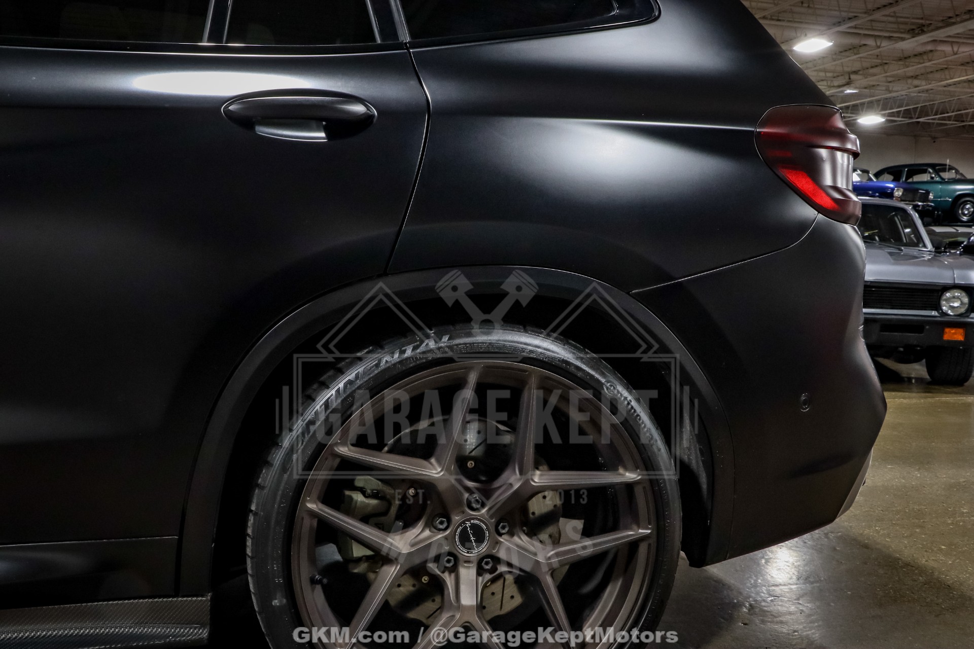 2021 BMW X3 M 106