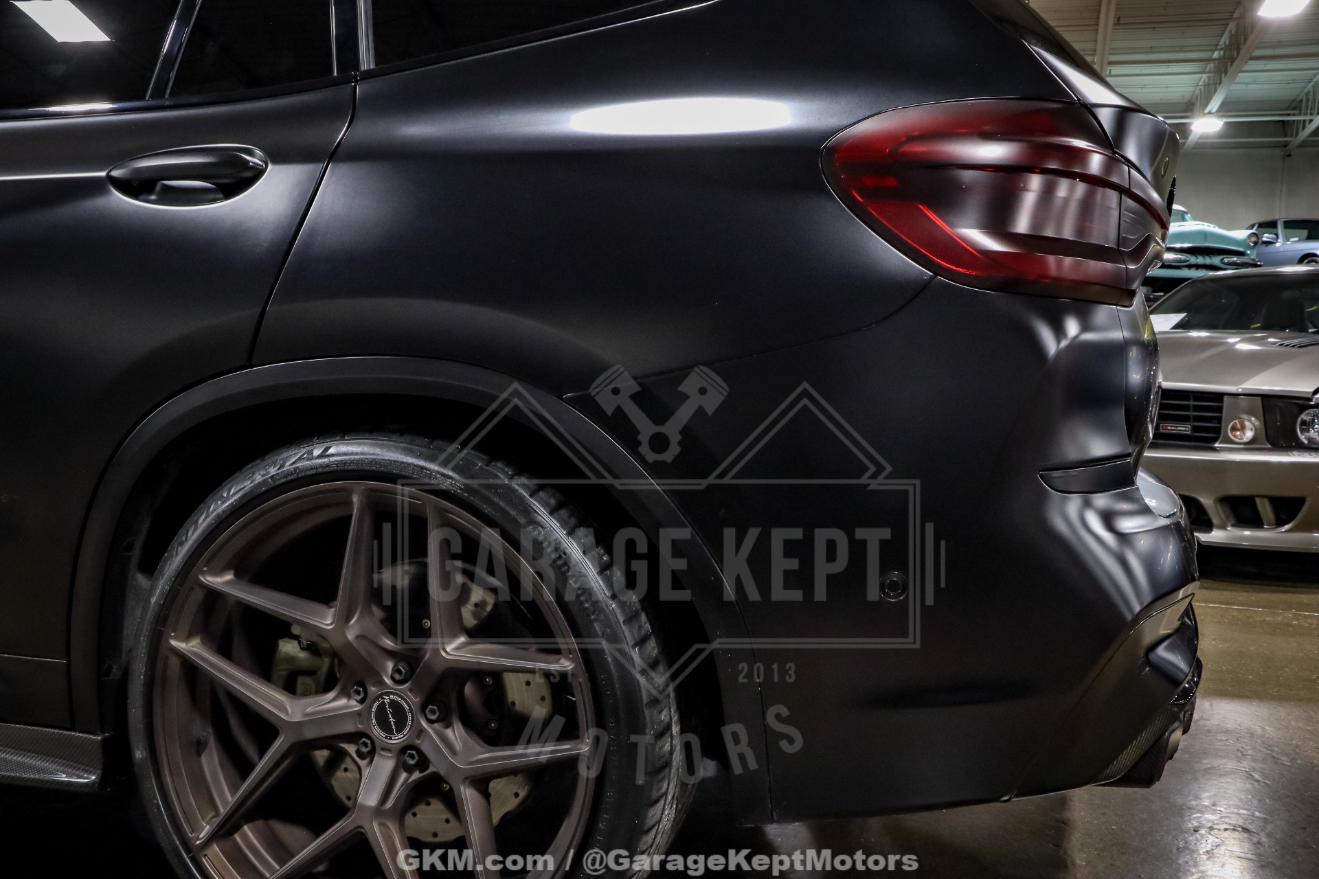 2021 BMW X3 M 107