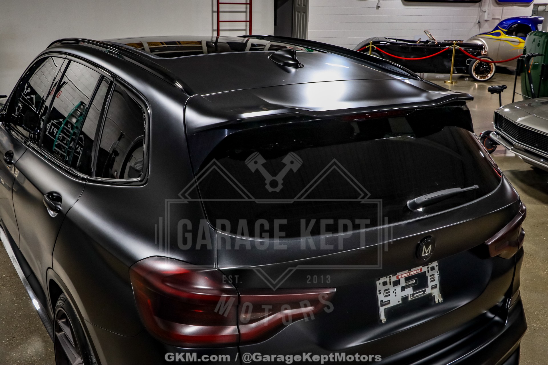 2021 BMW X3 M 108