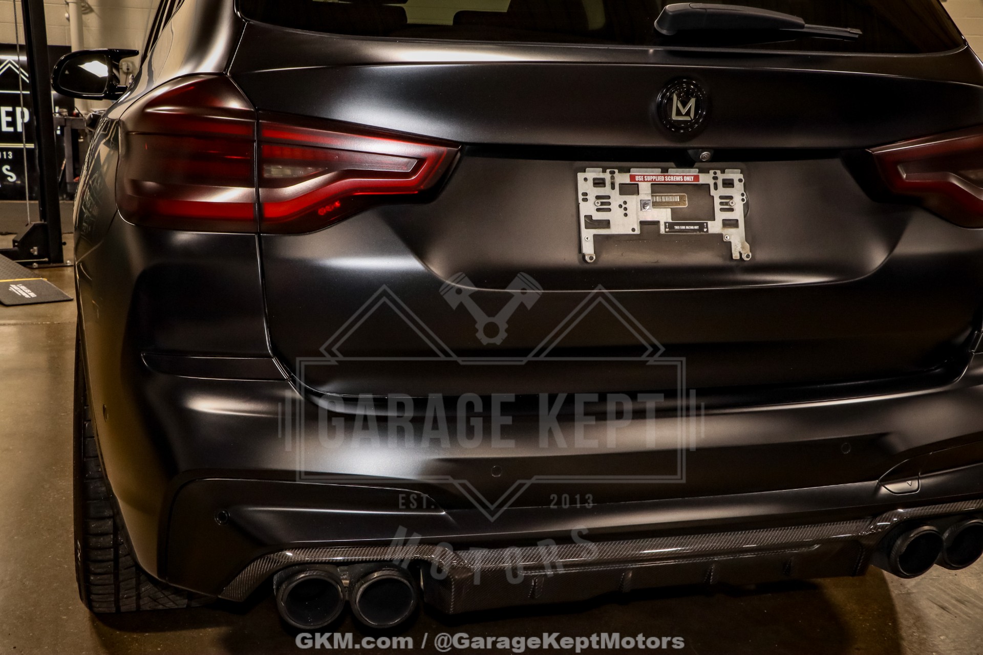2021 BMW X3 M 111