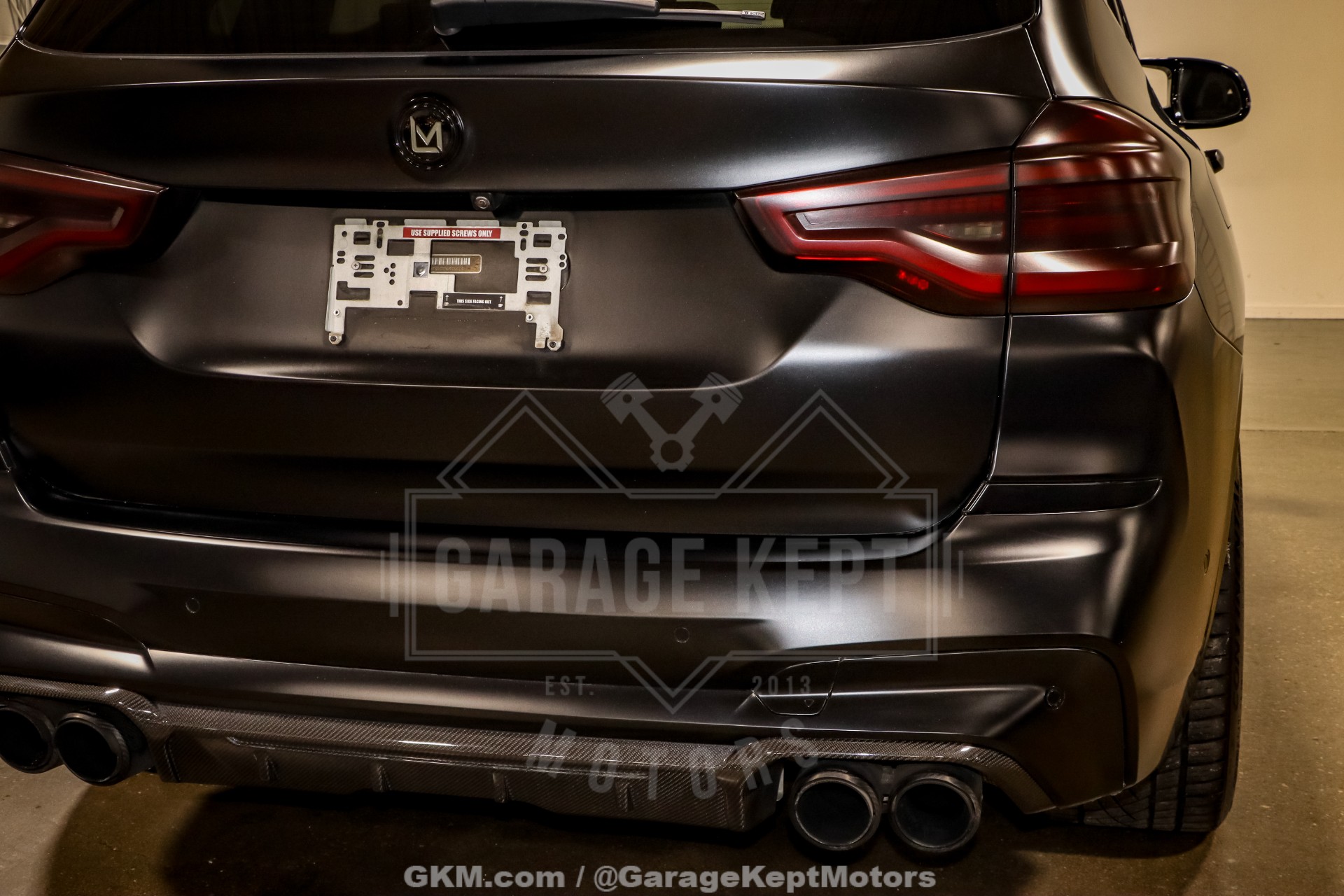 2021 BMW X3 M 112