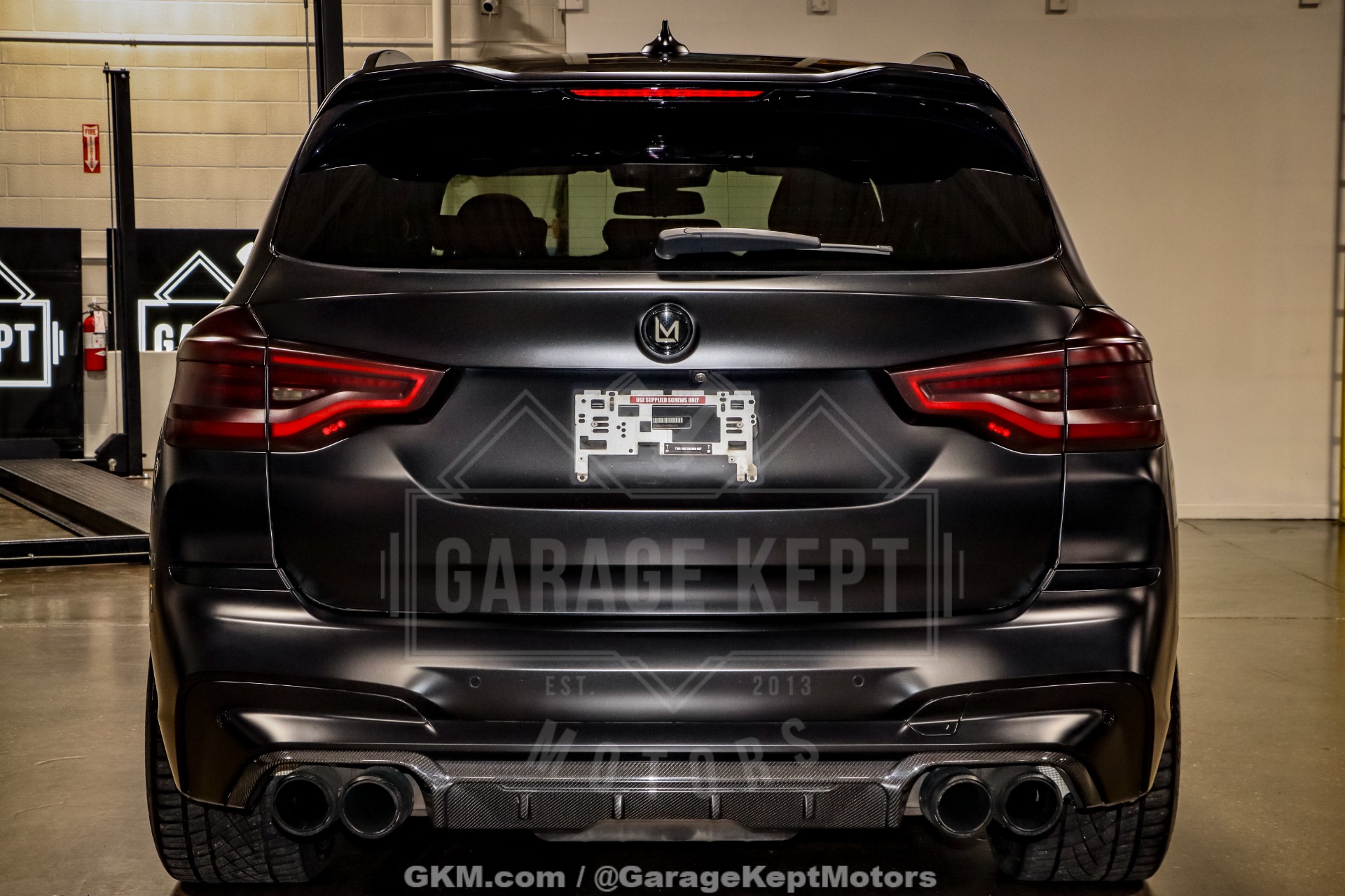 2021 BMW X3 M 113