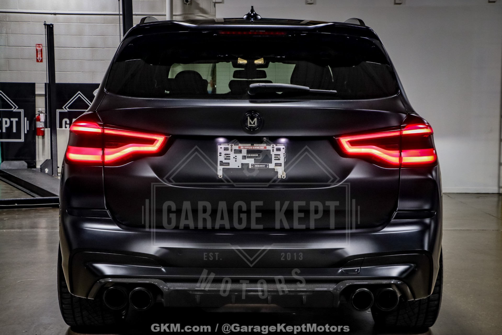 2021 BMW X3 M 114