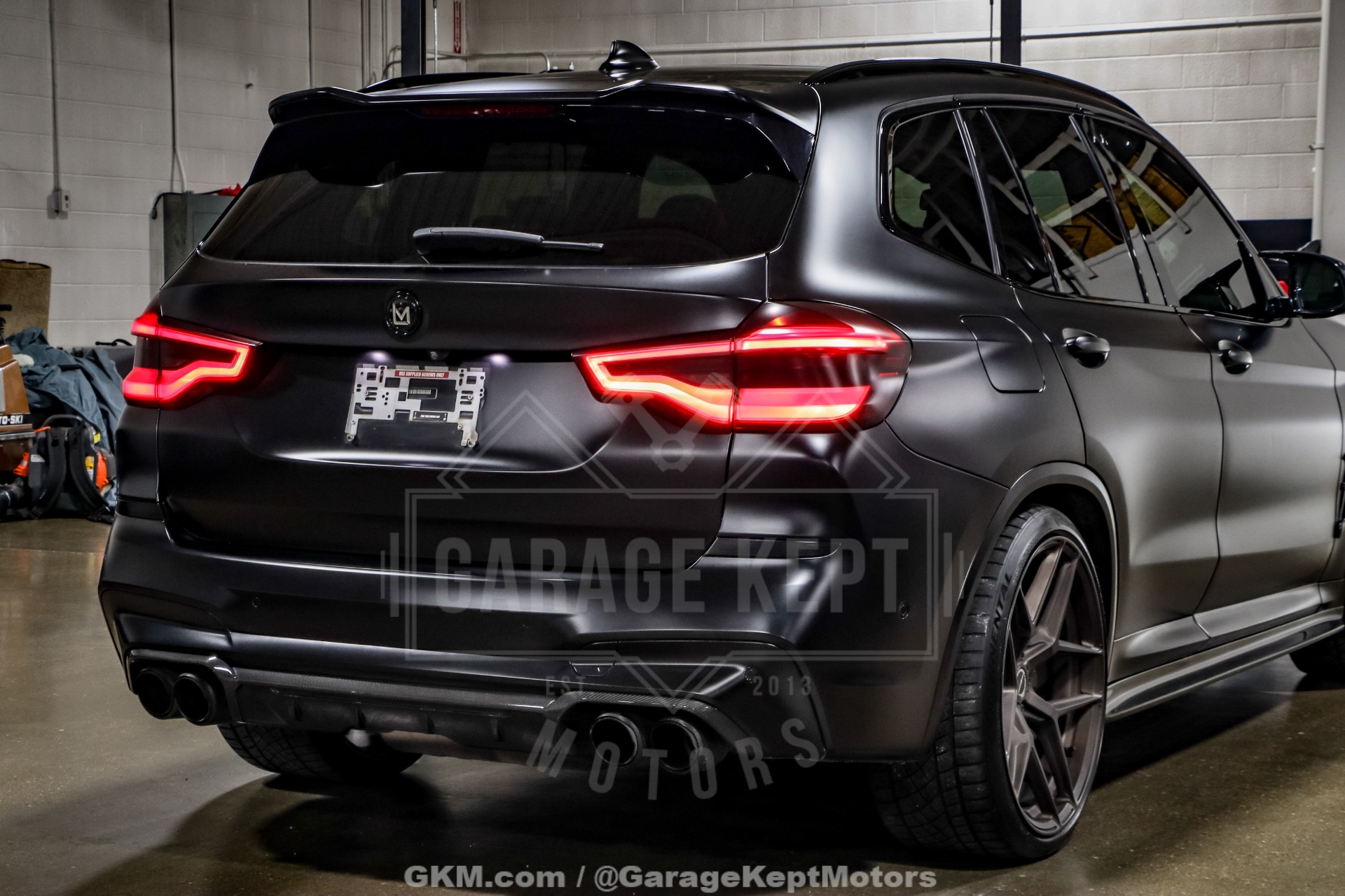 2021 BMW X3 M 115