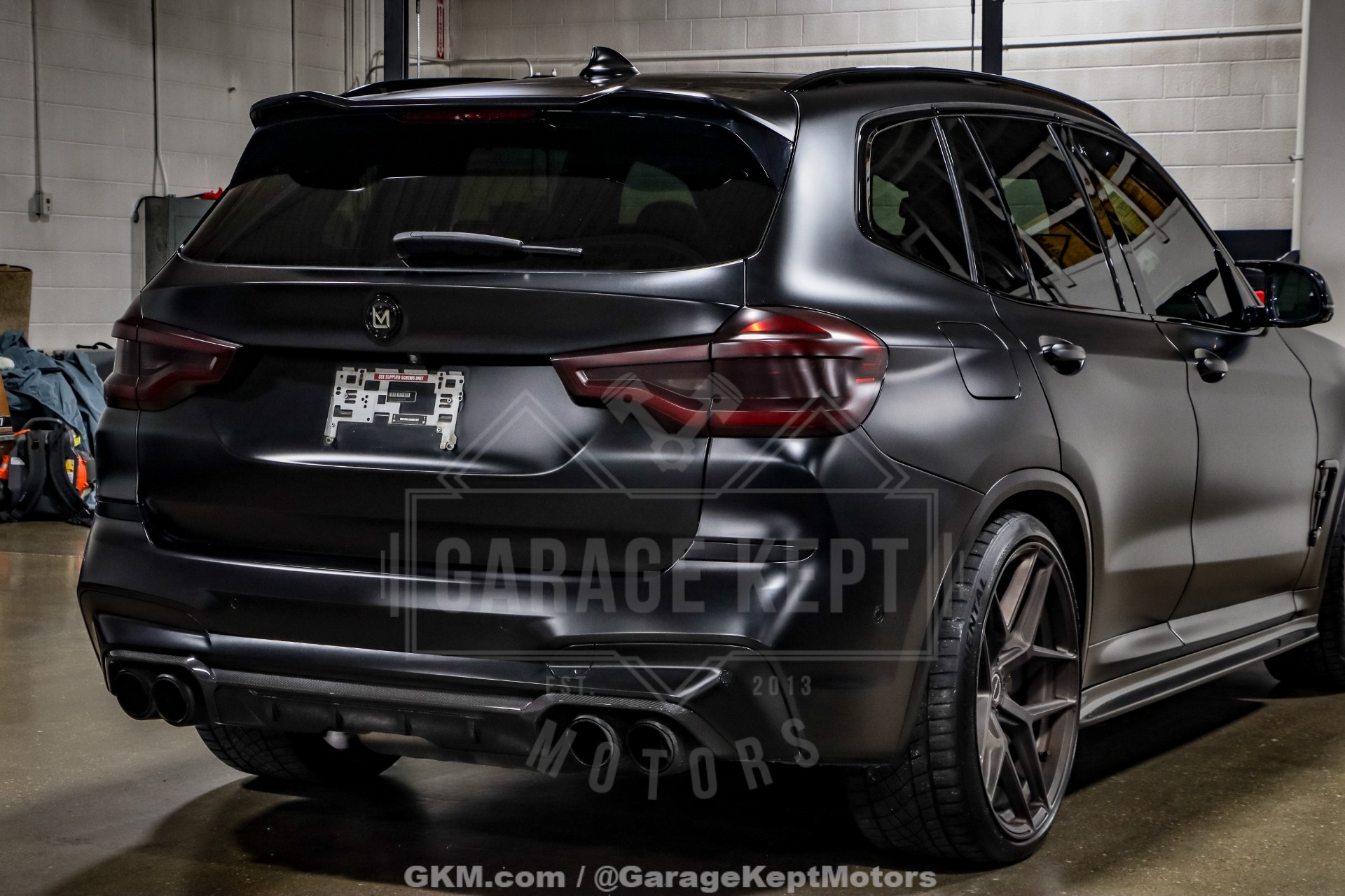 2021 BMW X3 M 116