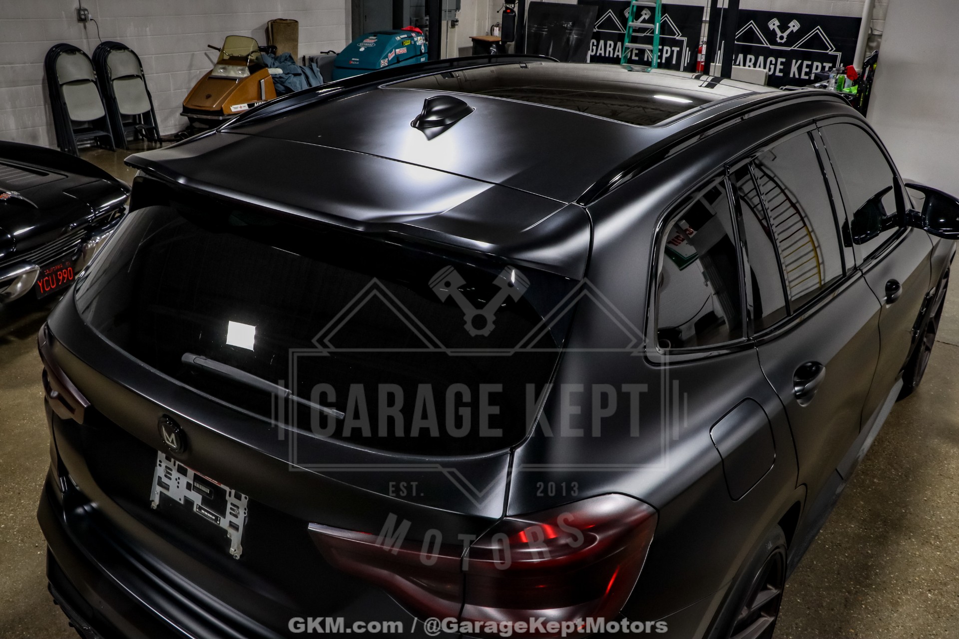2021 BMW X3 M 119