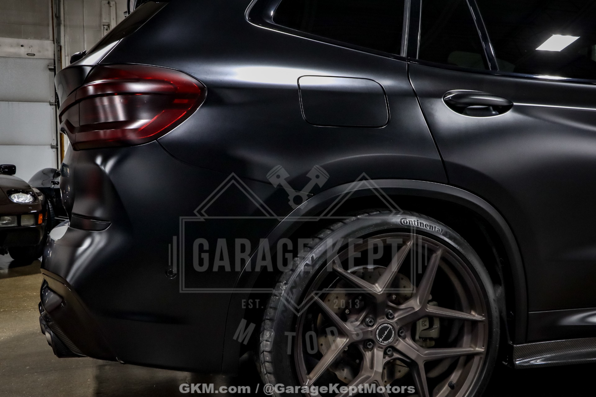 2021 BMW X3 M 122