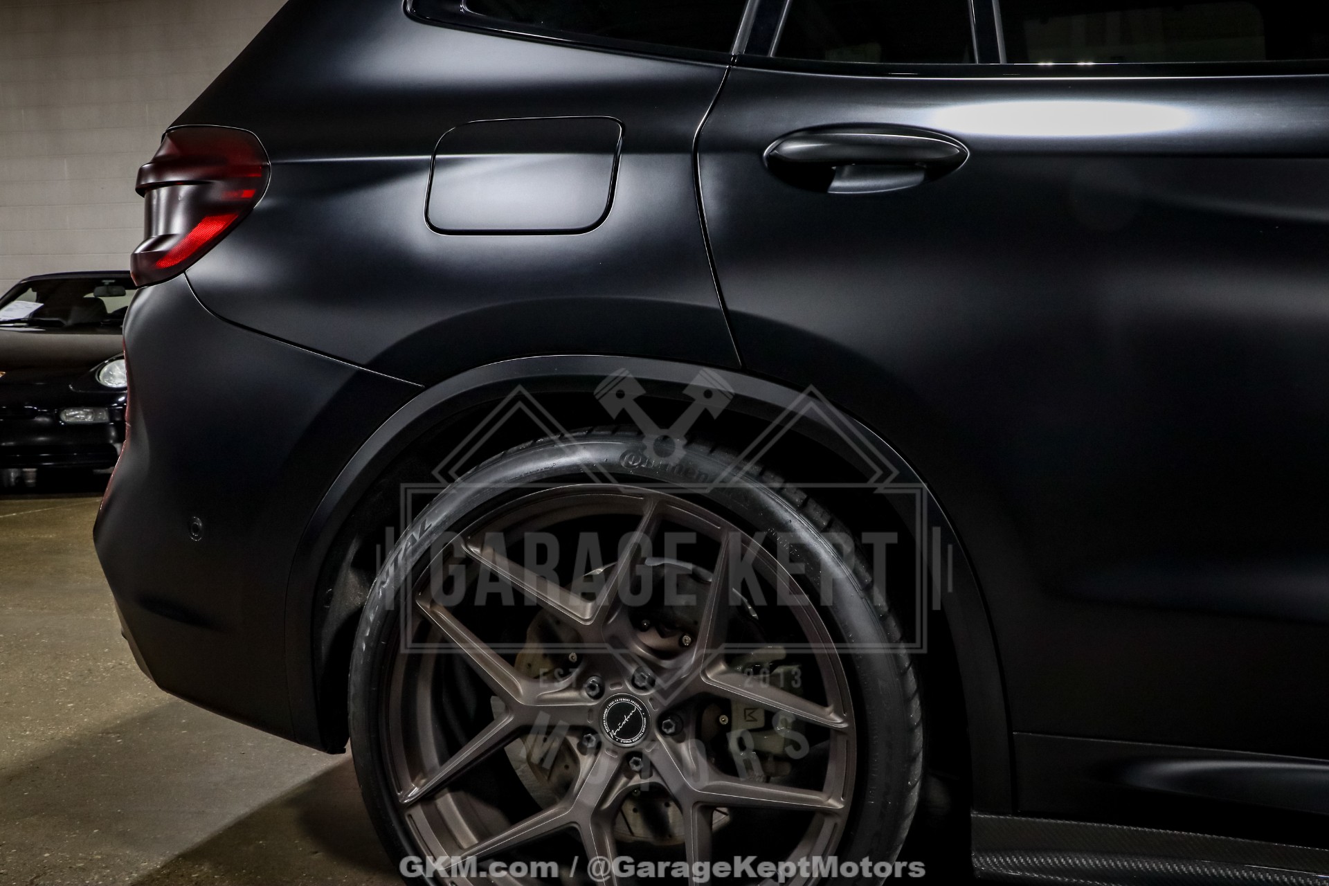 2021 BMW X3 M 123