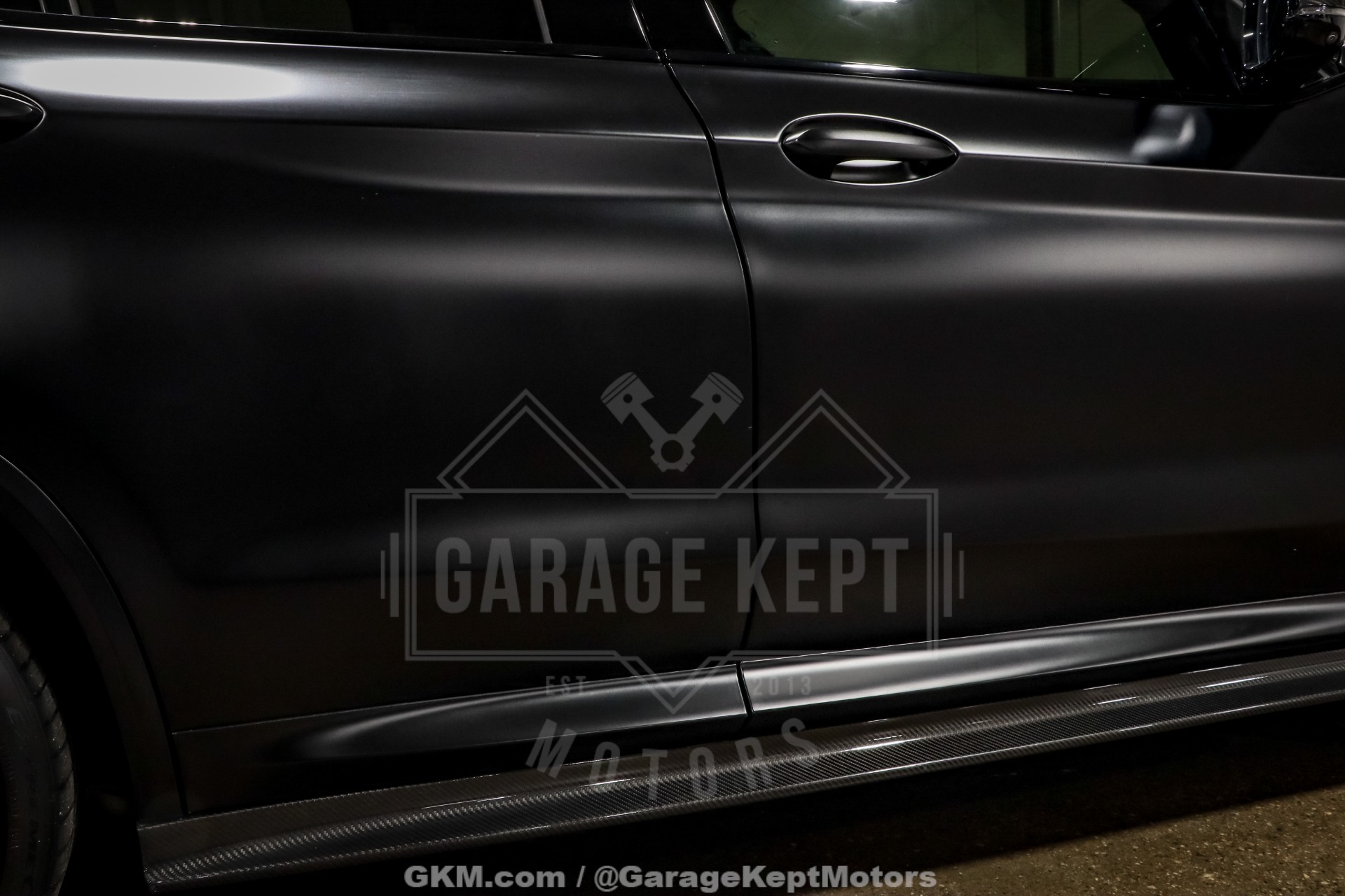 2021 BMW X3 M 124