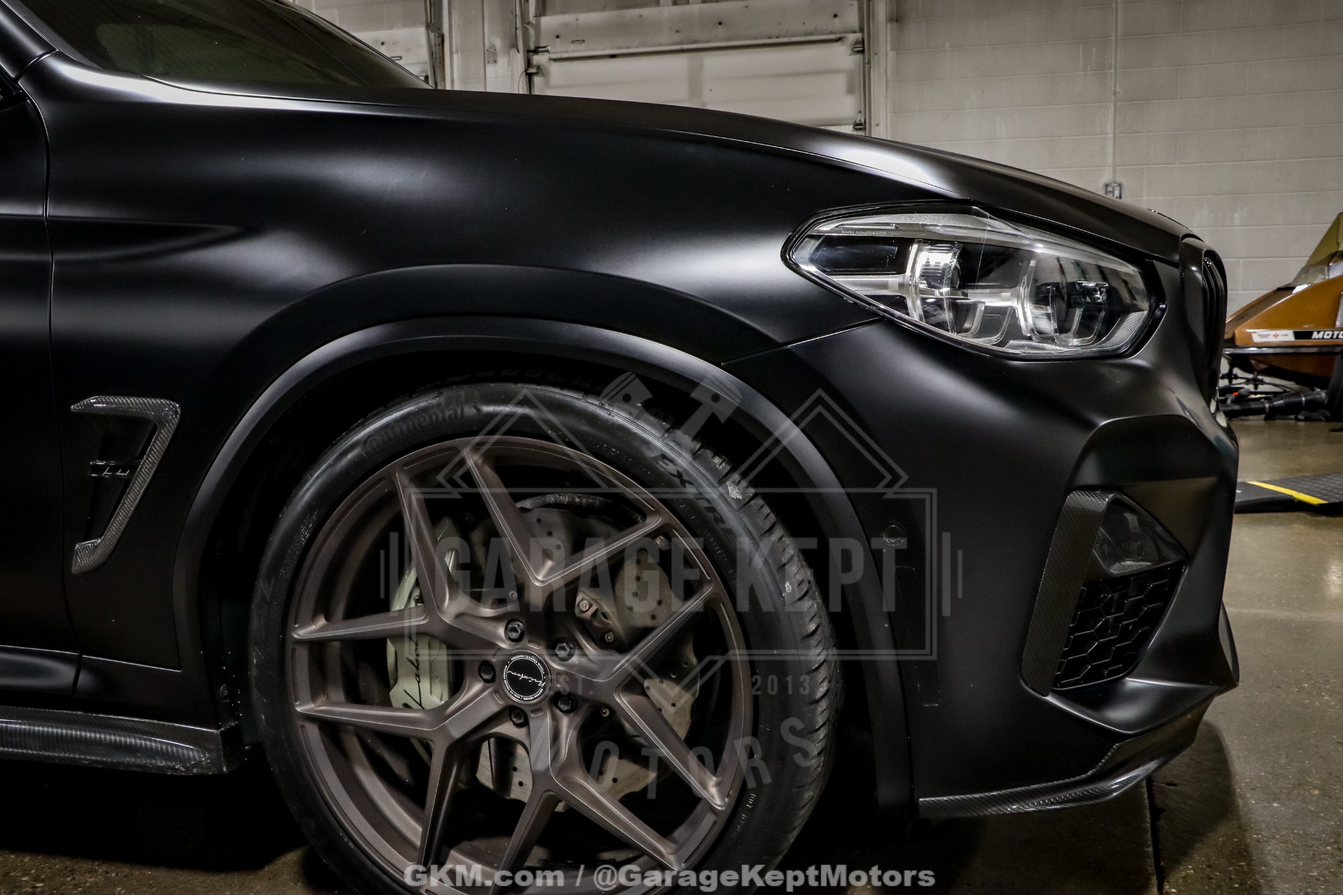 2021 BMW X3 M 127
