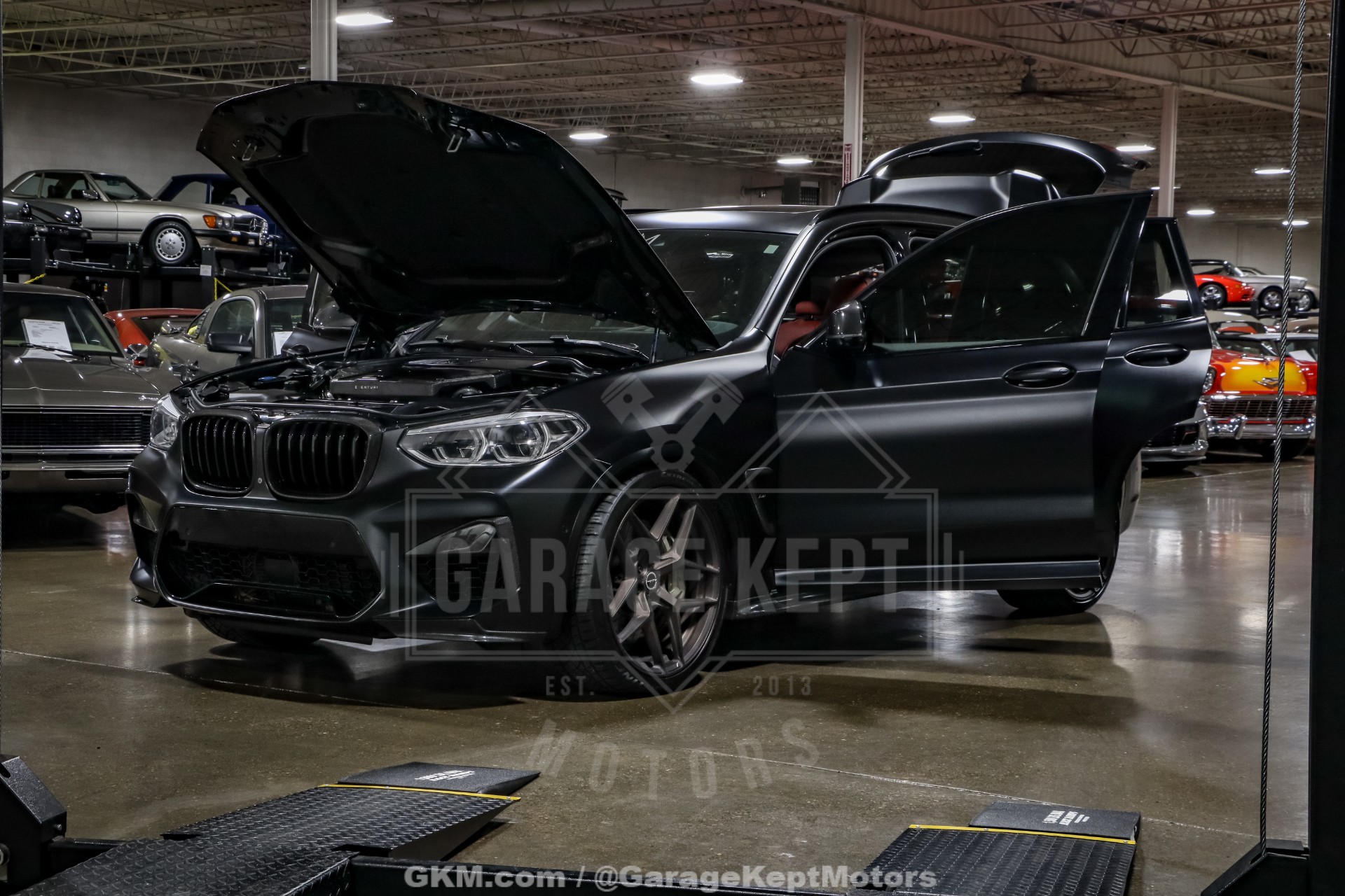 2021 BMW X3 M 133