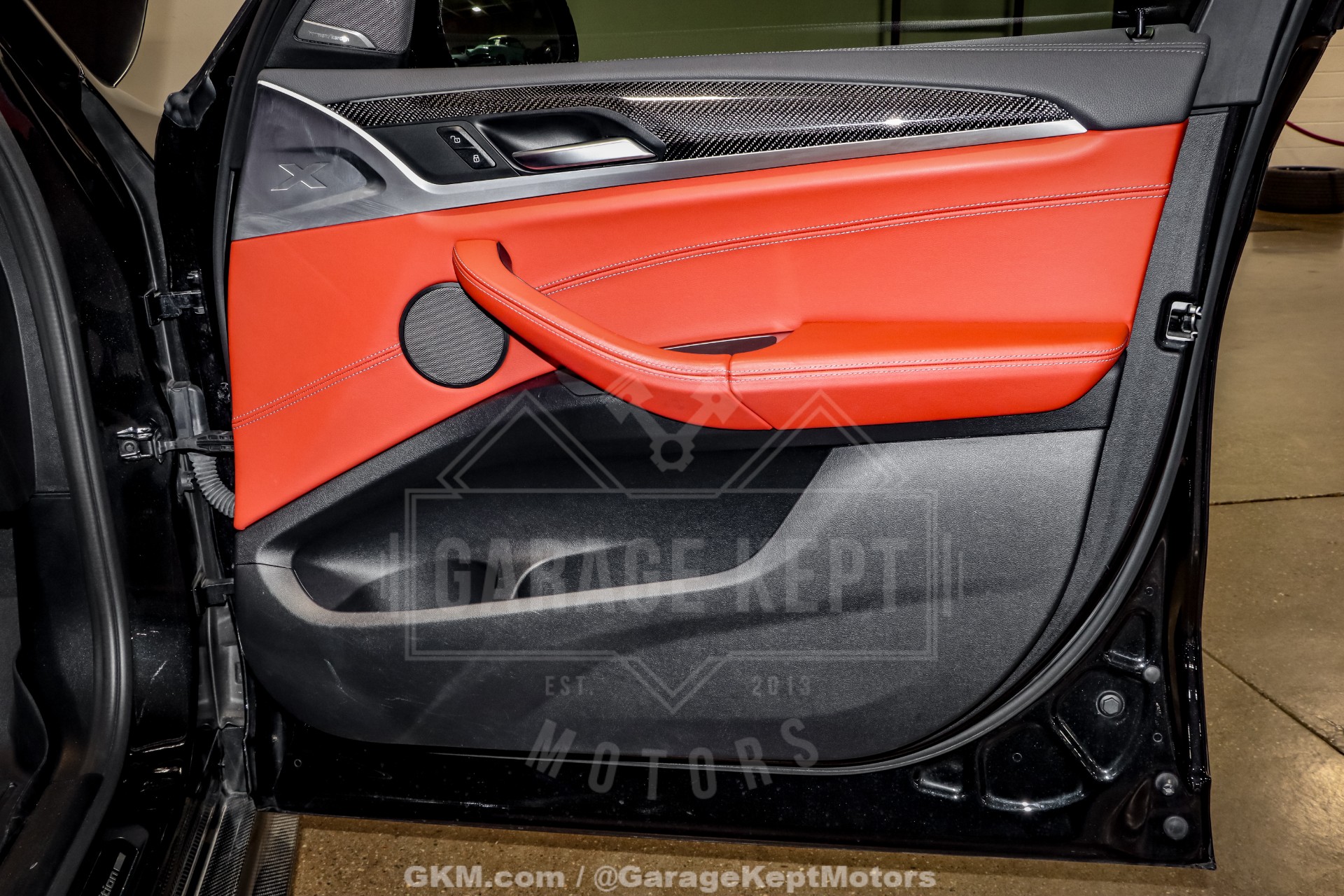 2021 BMW X3 M 136