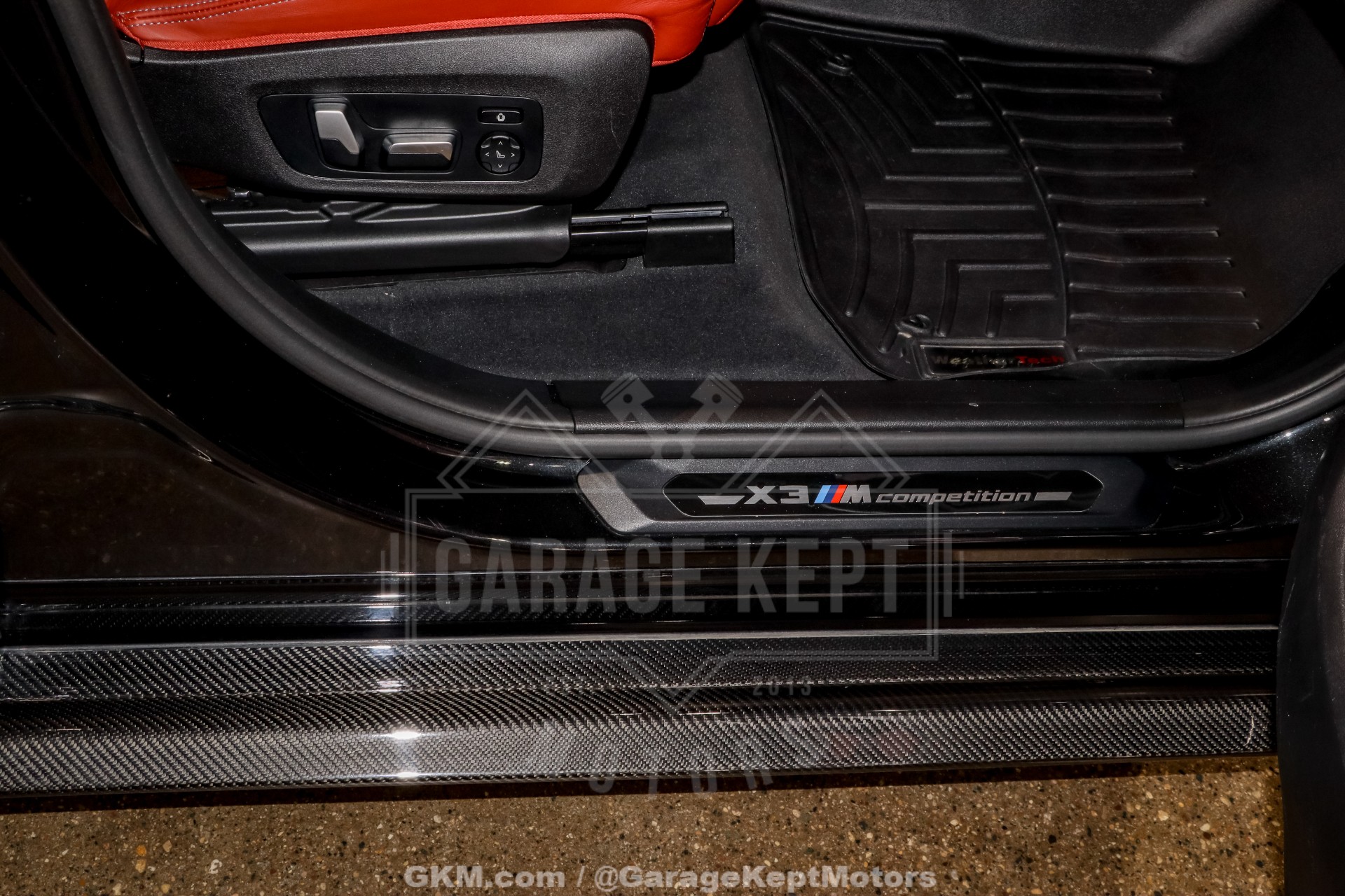 2021 BMW X3 M 141