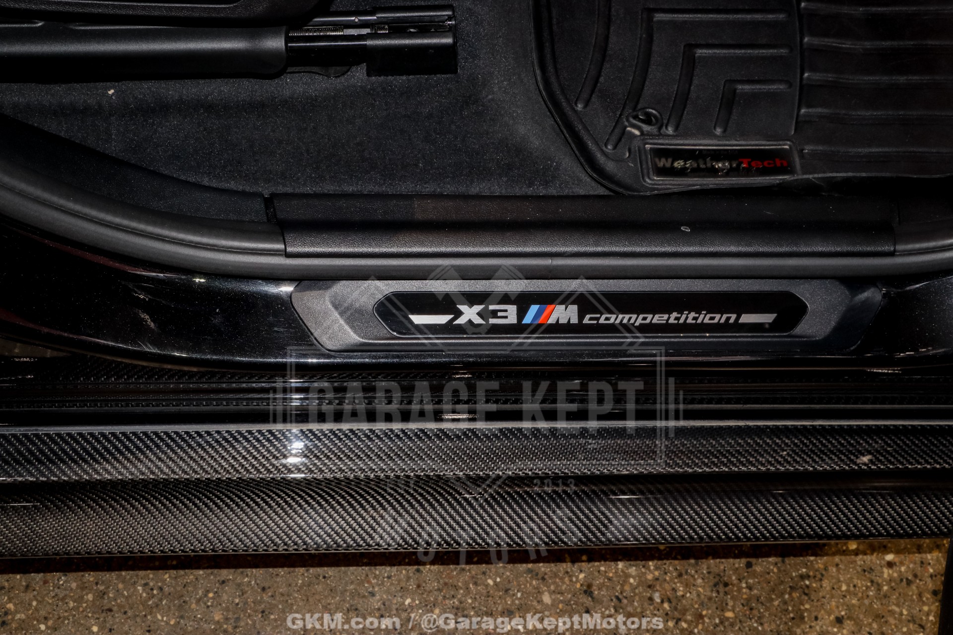2021 BMW X3 M 142