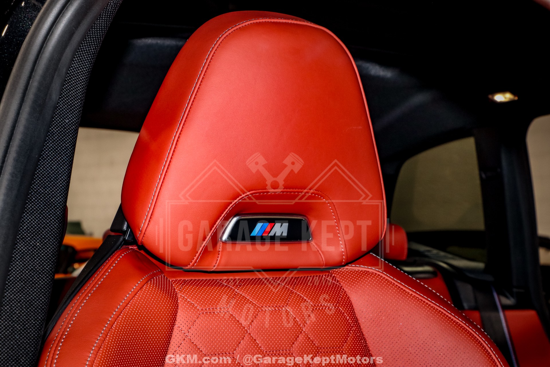 2021 BMW X3 M 149