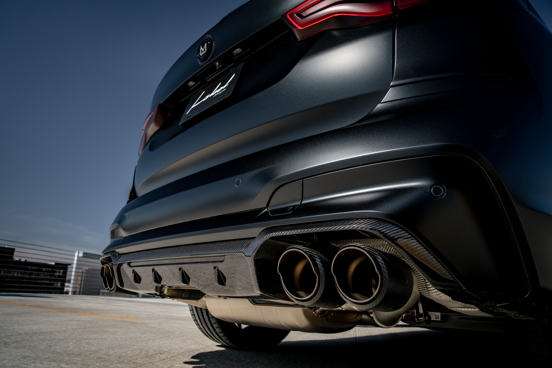2021 BMW X3 M 14