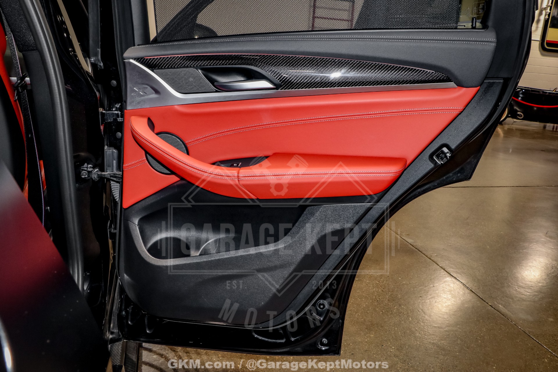2021 BMW X3 M 152
