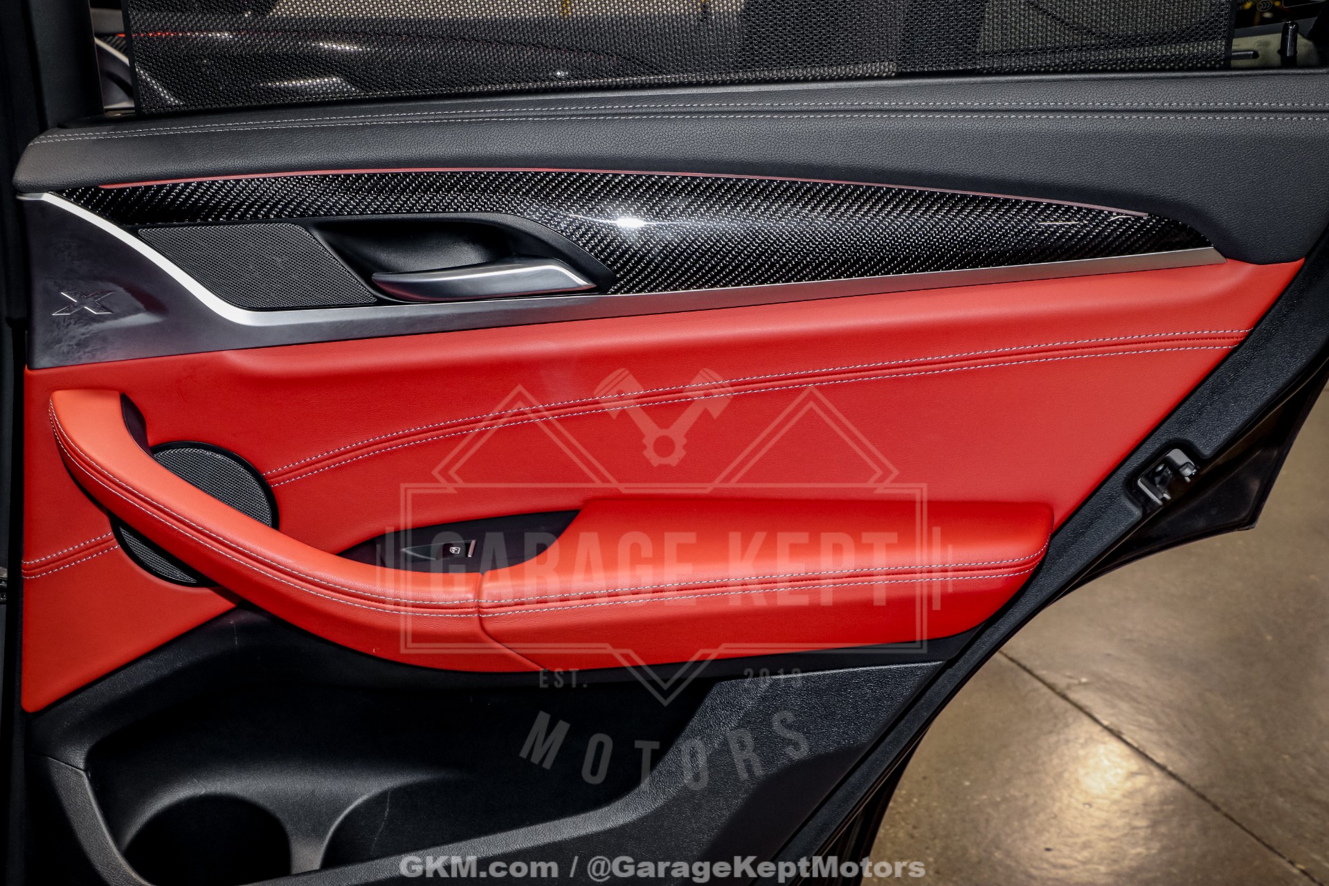 2021 BMW X3 M 153