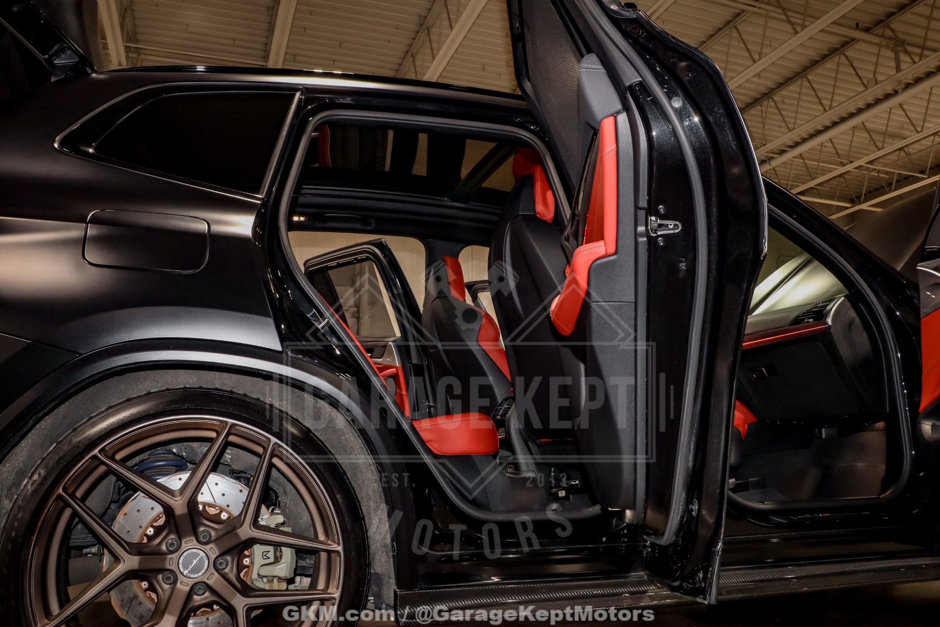 2021 BMW X3 M 155