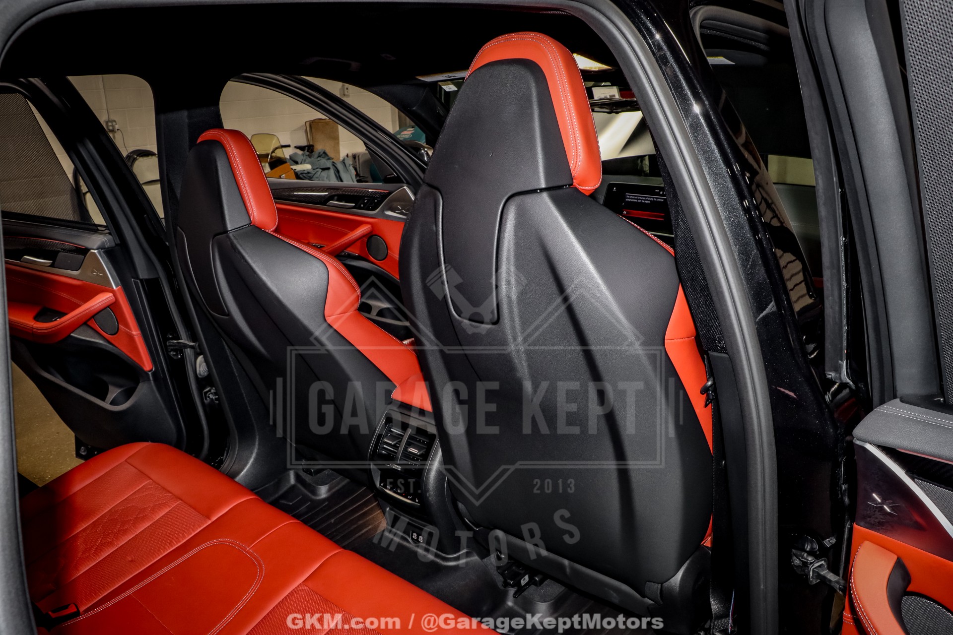 2021 BMW X3 M 157