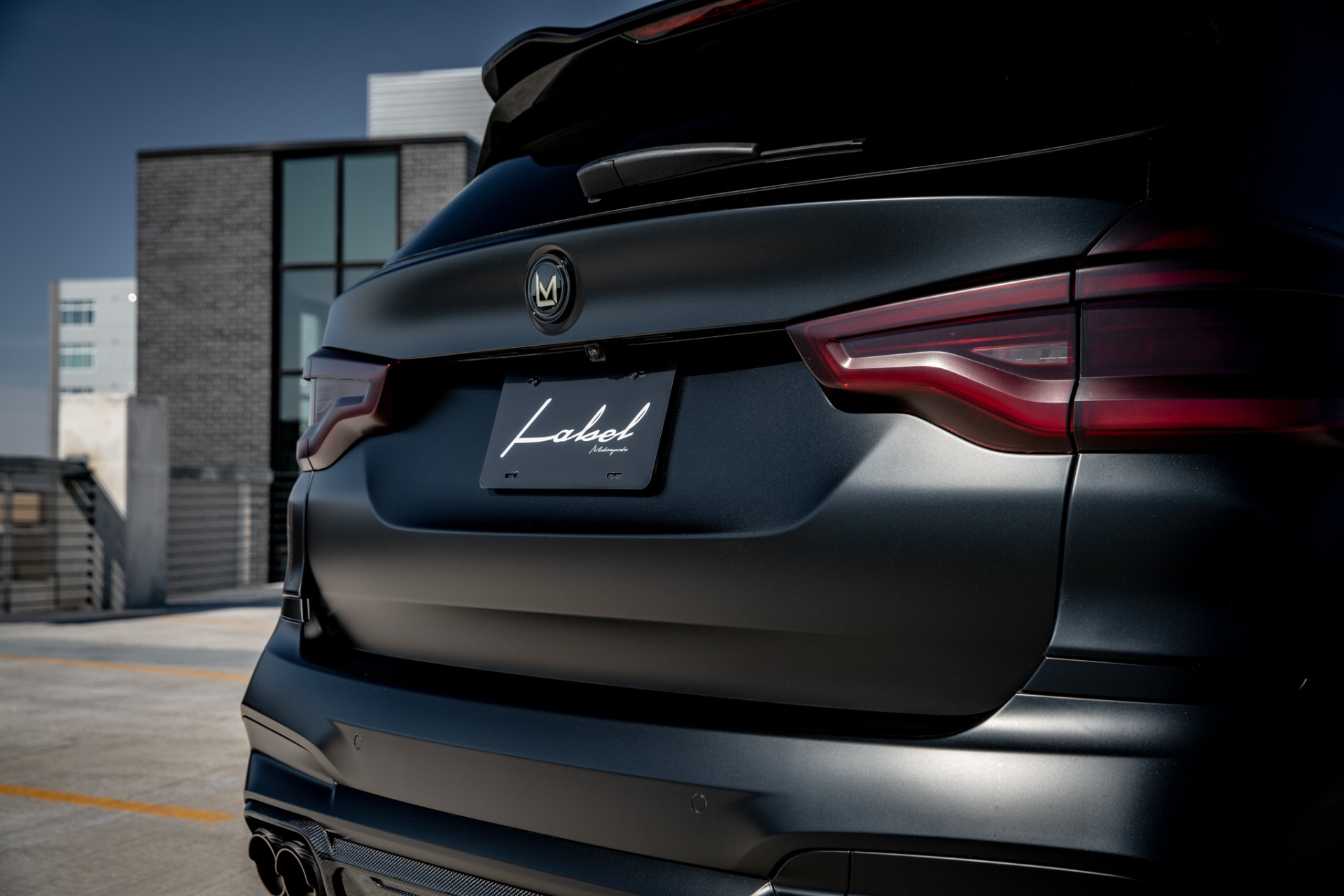 2021 BMW X3 M 15