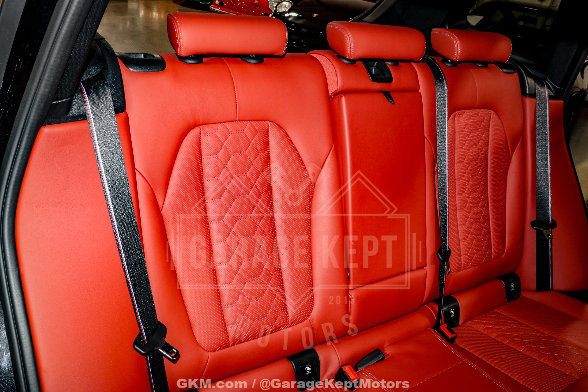 2021 BMW X3 M 160