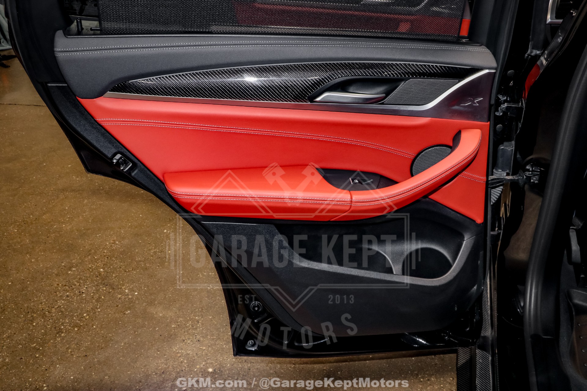 2021 BMW X3 M 176