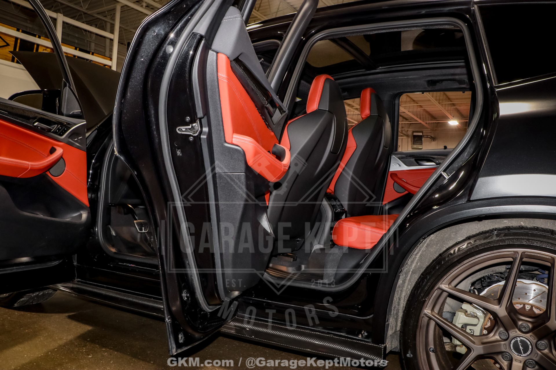2021 BMW X3 M 179