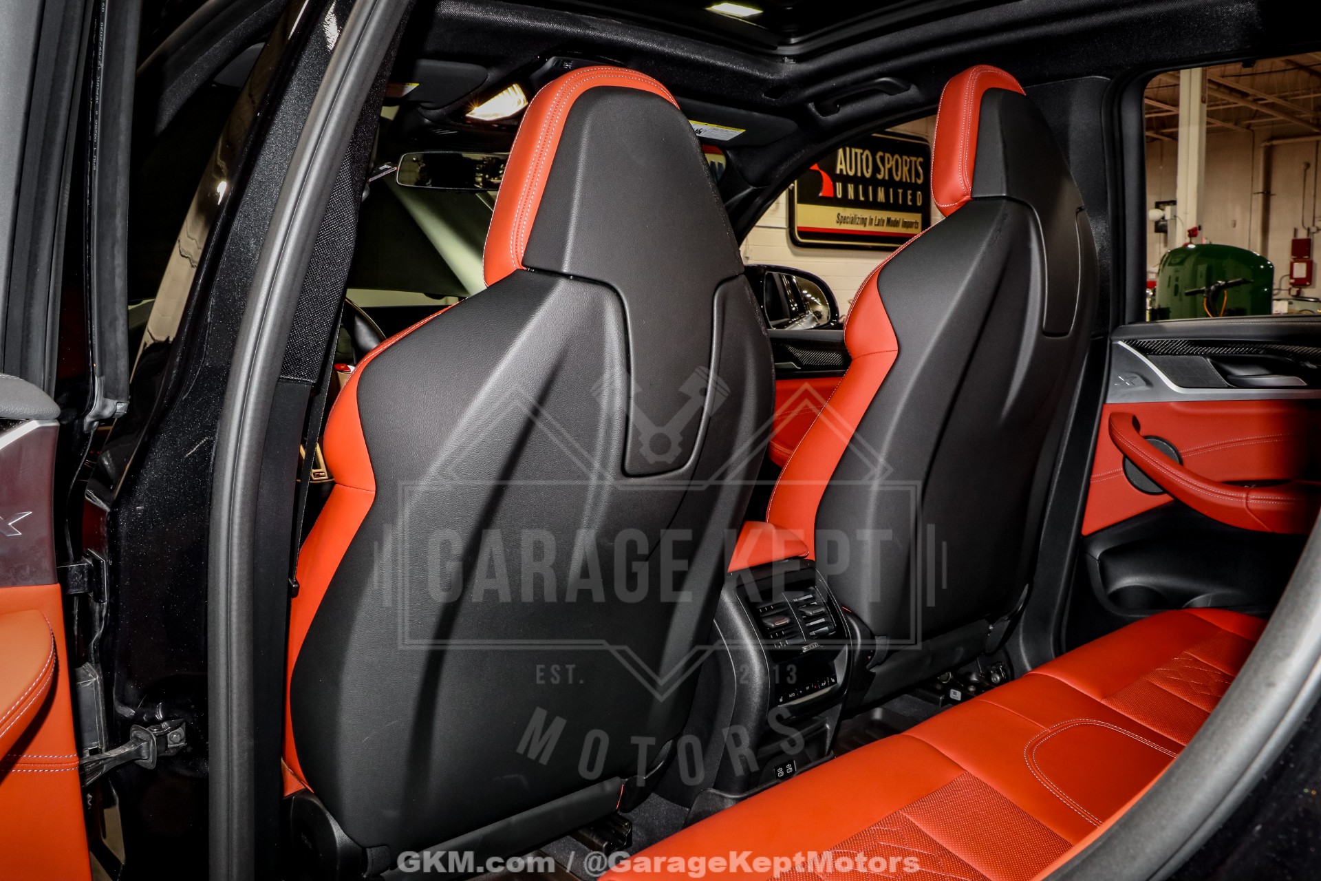 2021 BMW X3 M 181