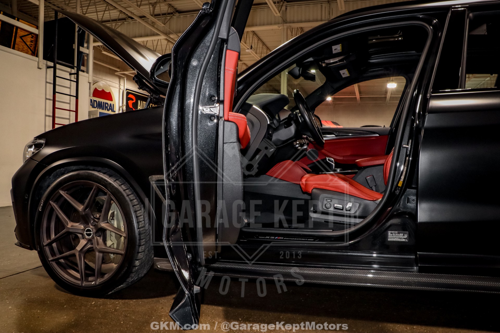 2021 BMW X3 M 193