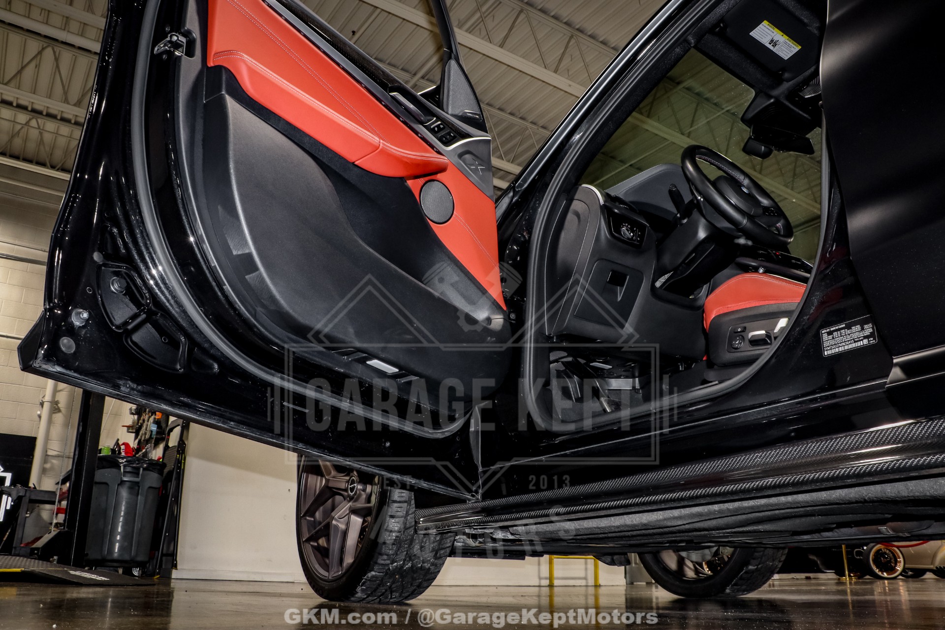 2021 BMW X3 M 194