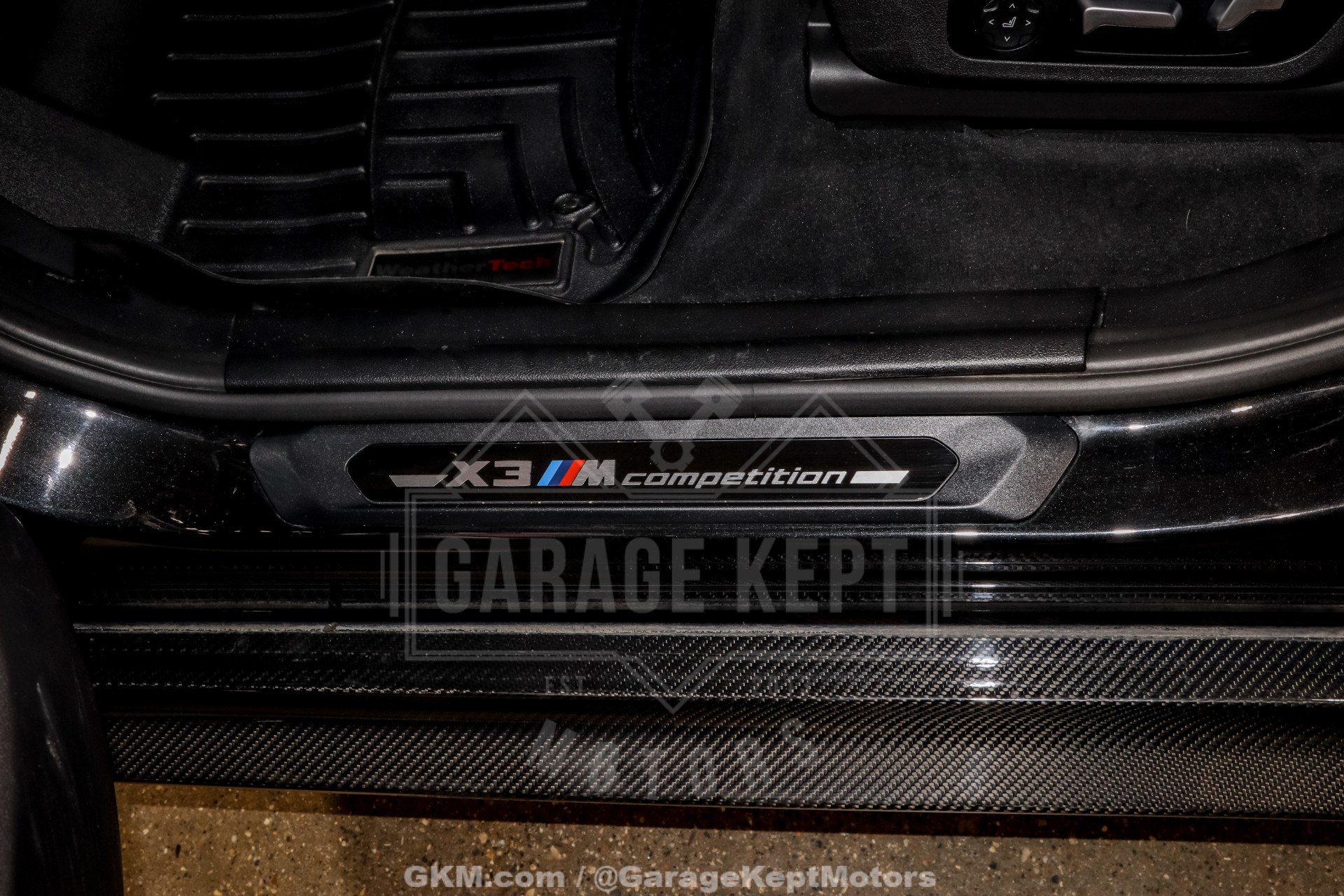2021 BMW X3 M 195