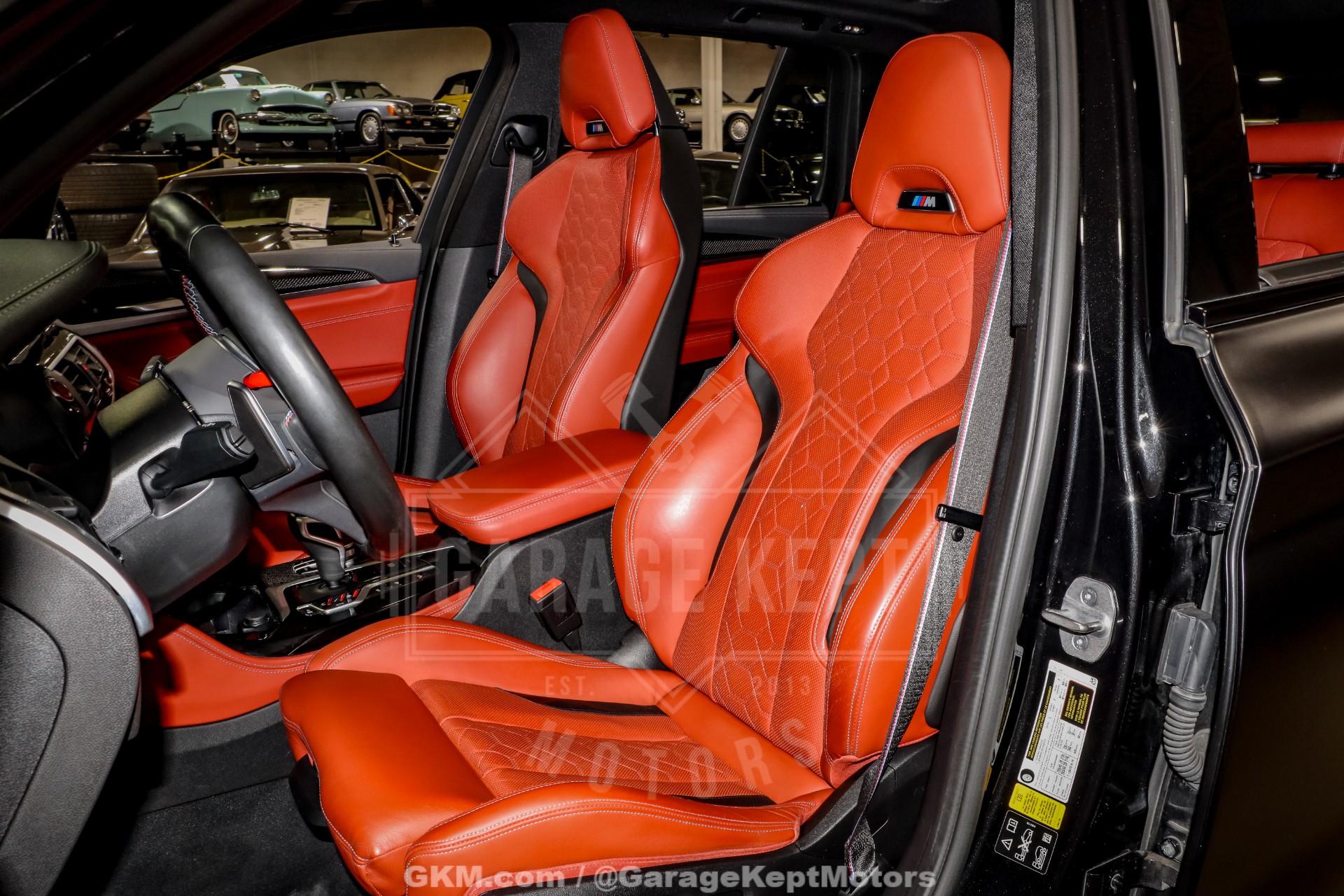 2021 BMW X3 M 199