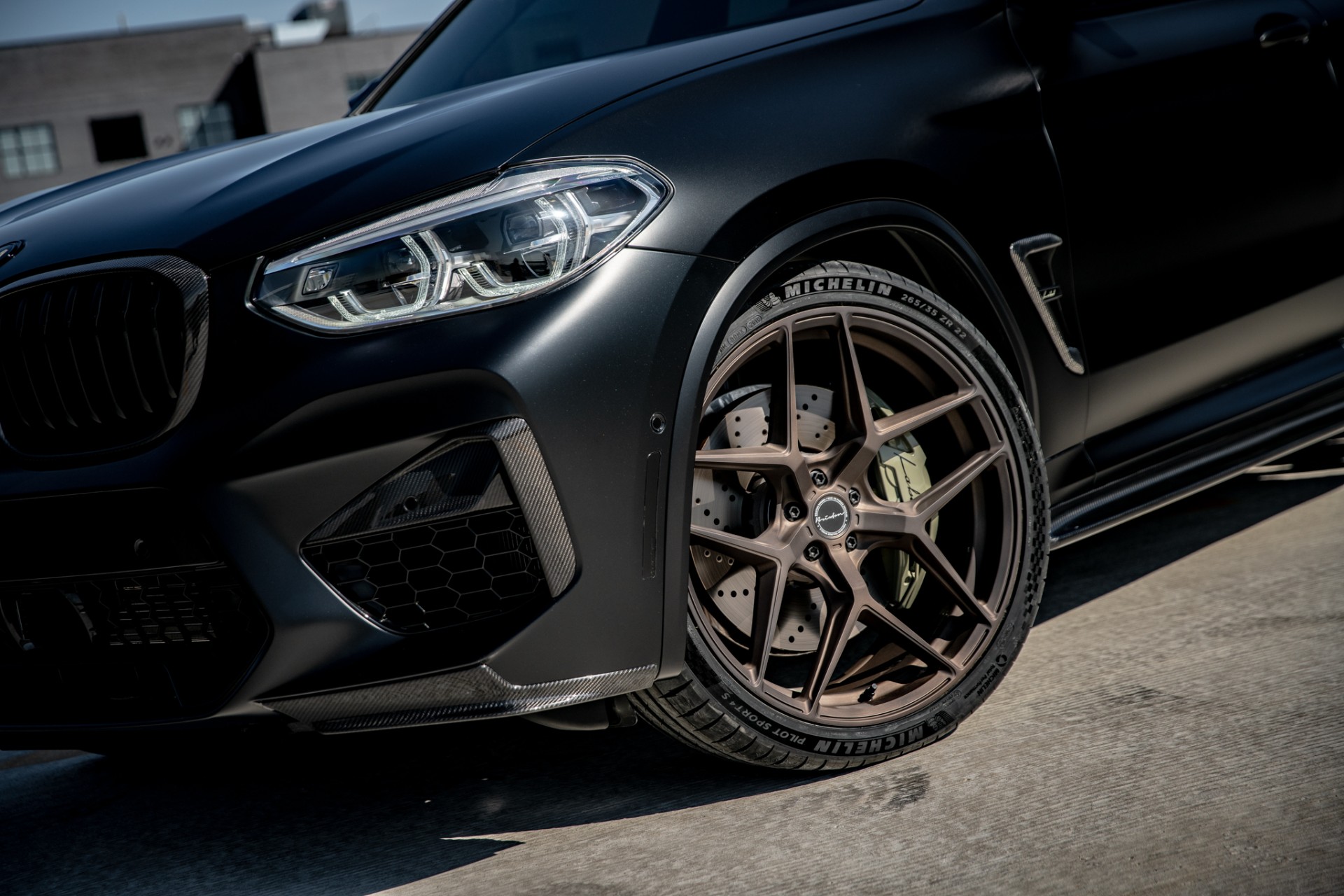 2021 BMW X3 M 19