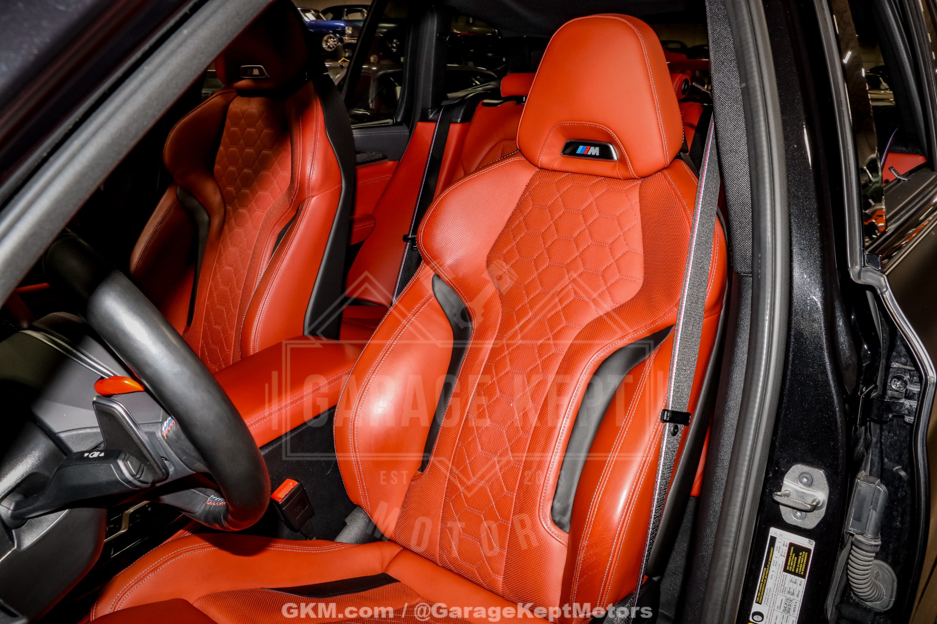 2021 BMW X3 M 200