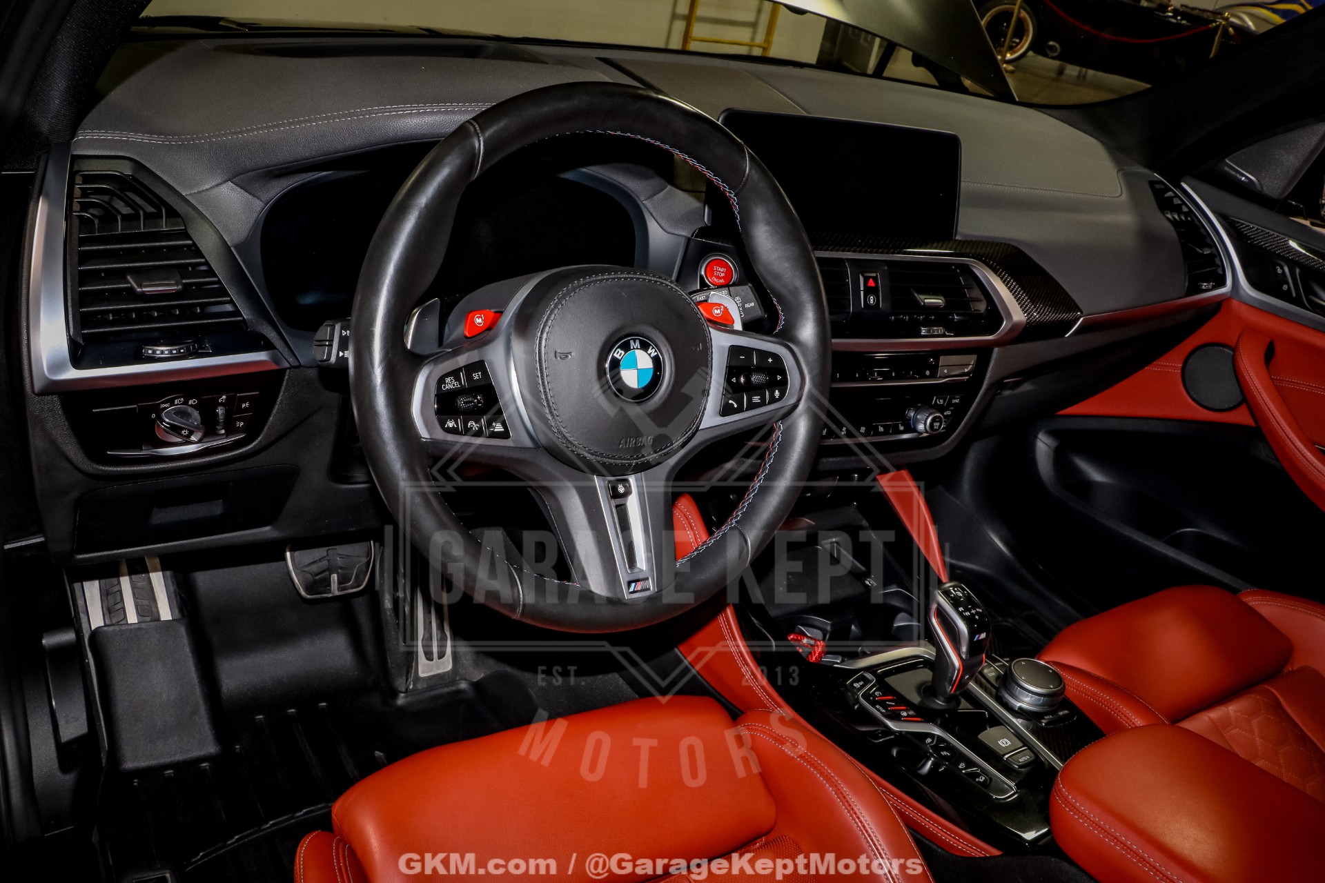 2021 BMW X3 M 203