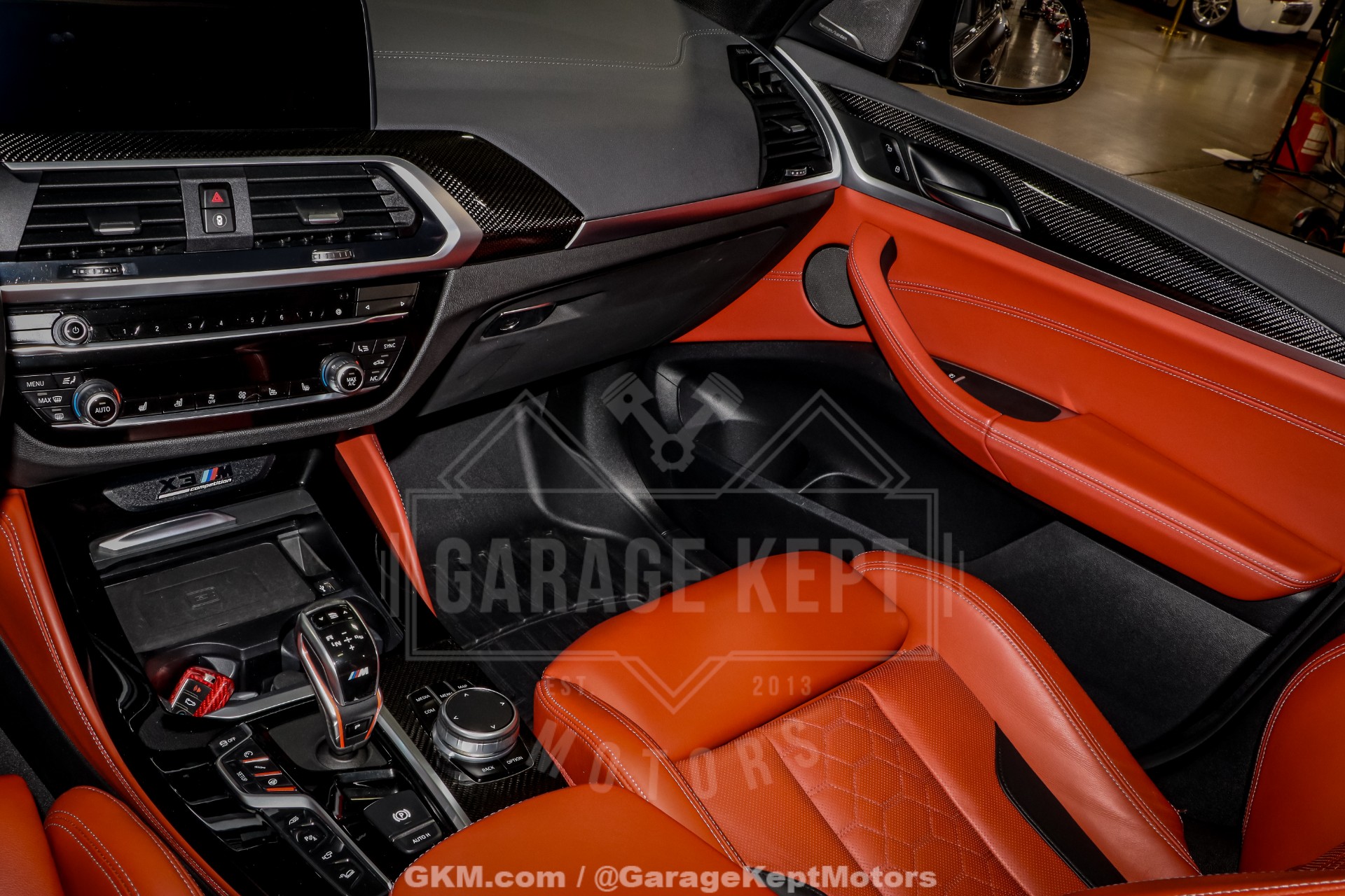 2021 BMW X3 M 205