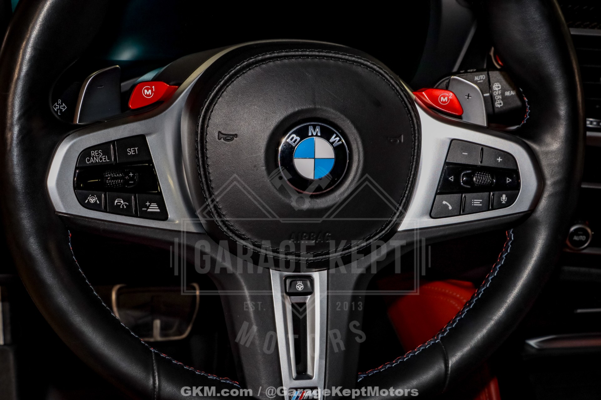 2021 BMW X3 M 207