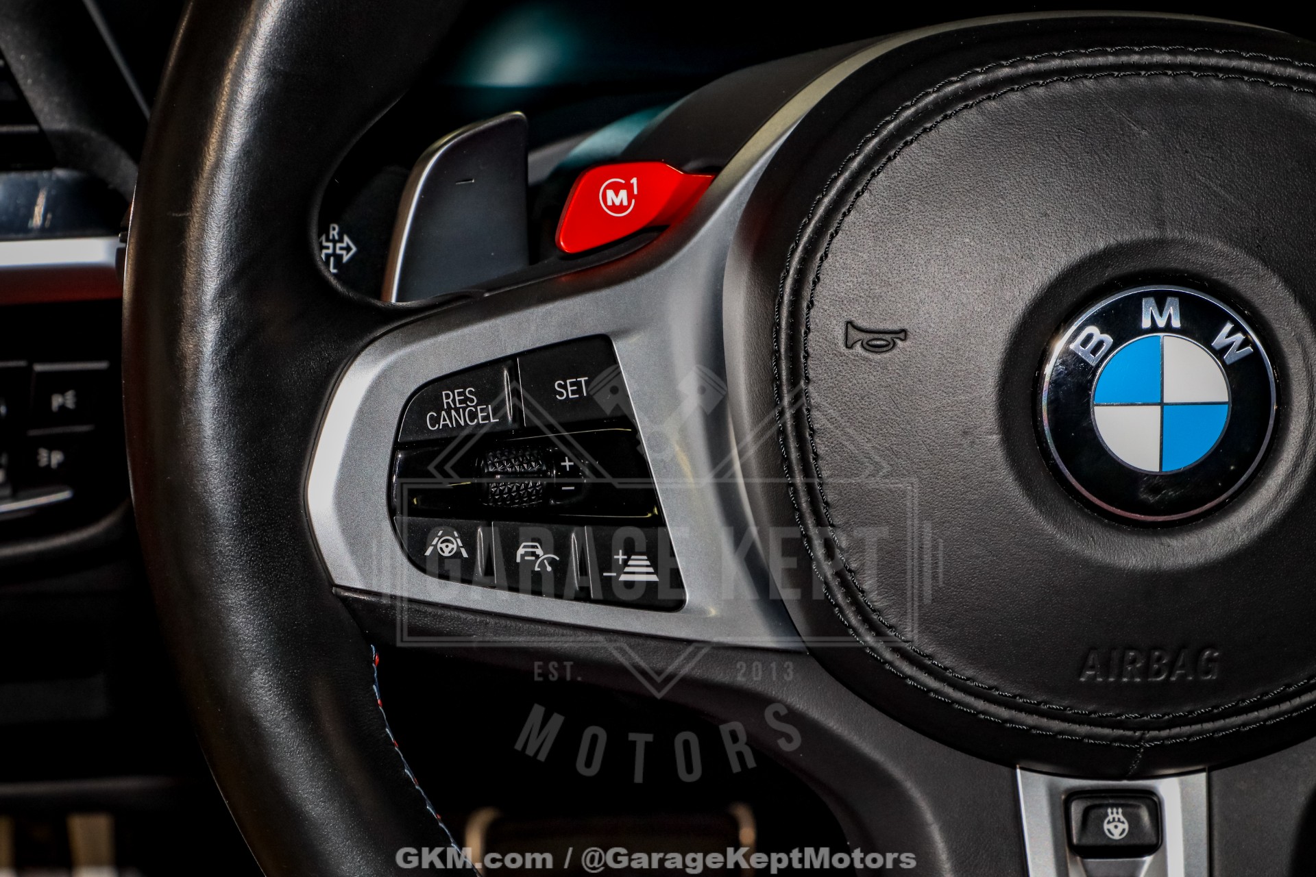 2021 BMW X3 M 208