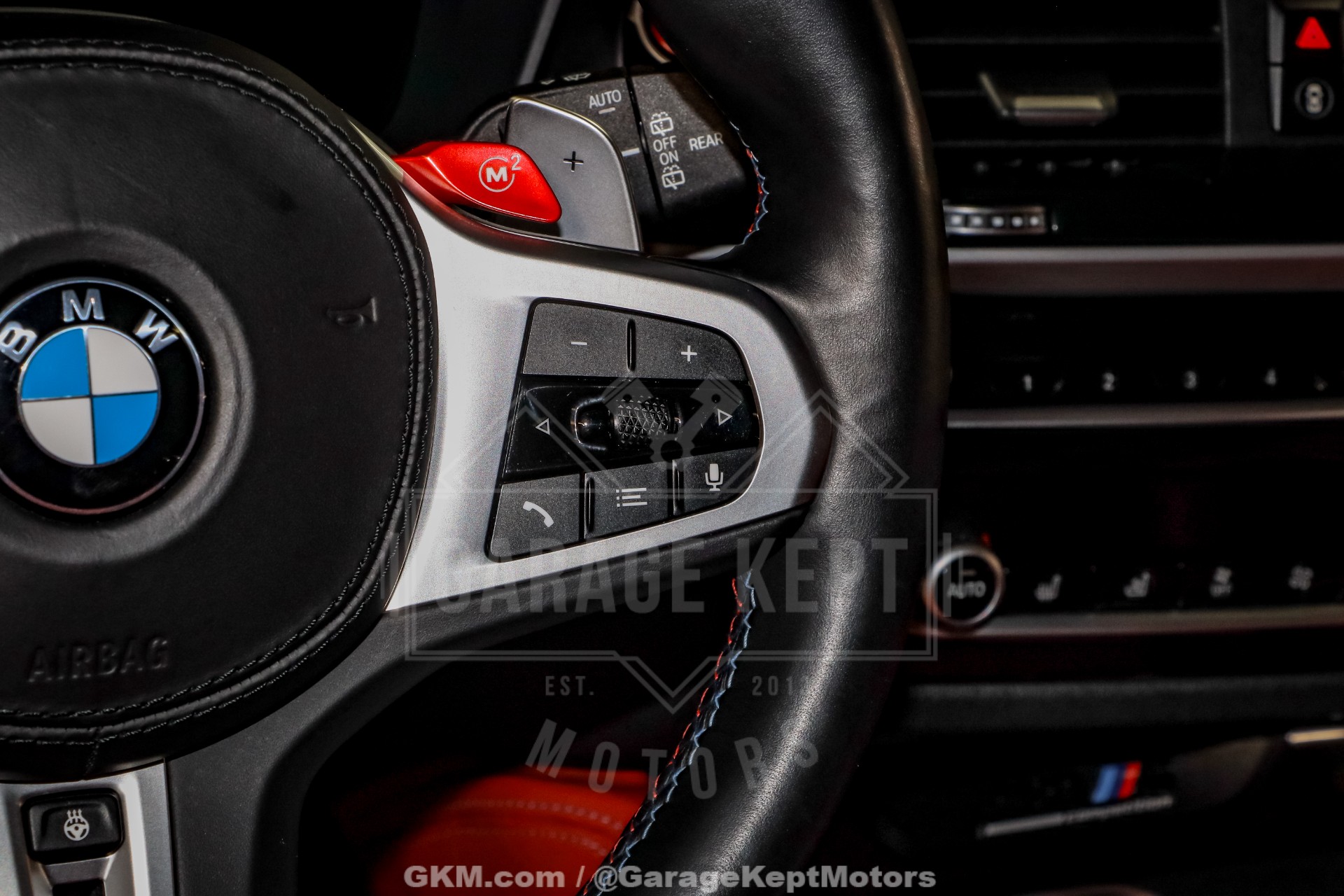 2021 BMW X3 M 209