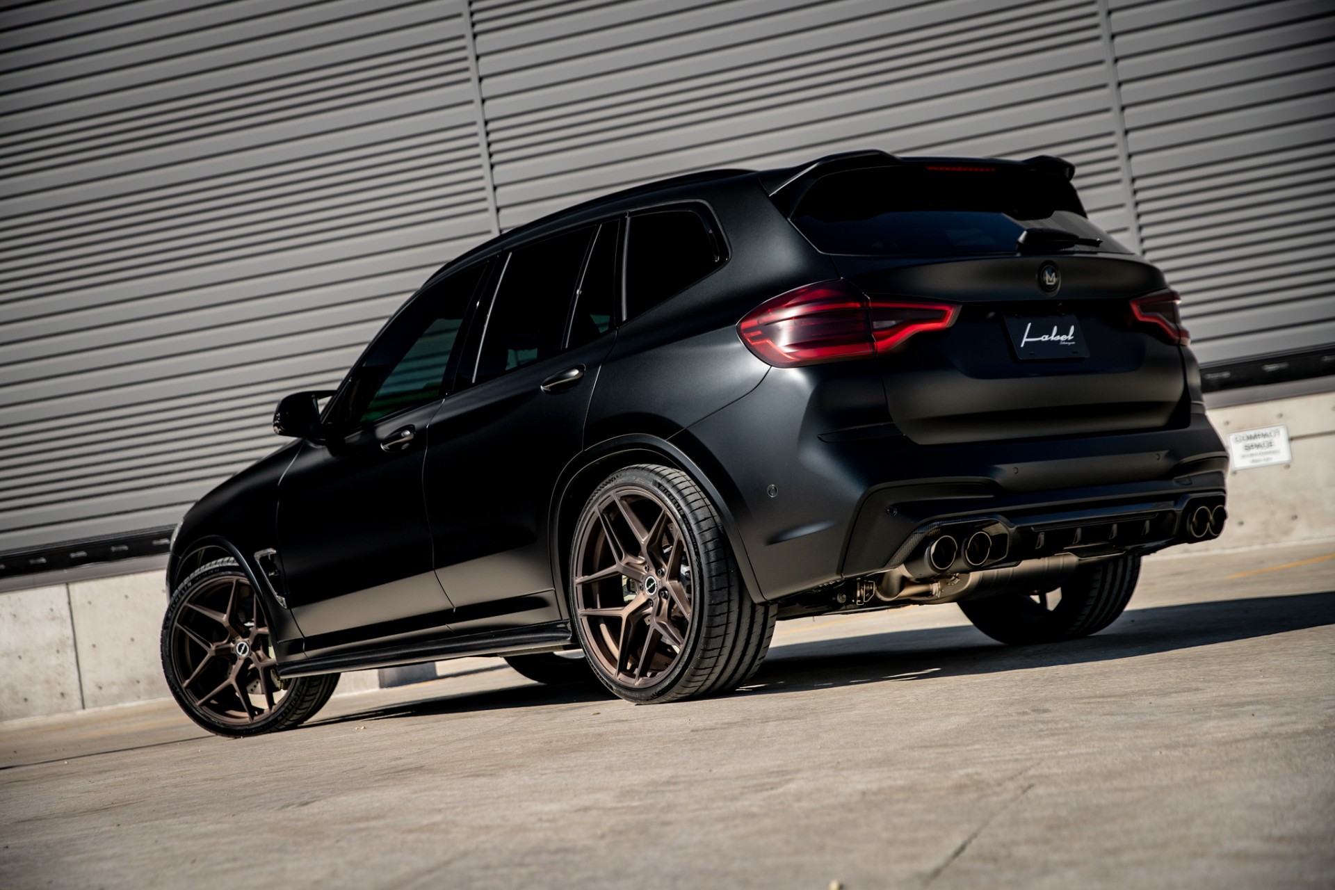 2021 BMW X3 M 22