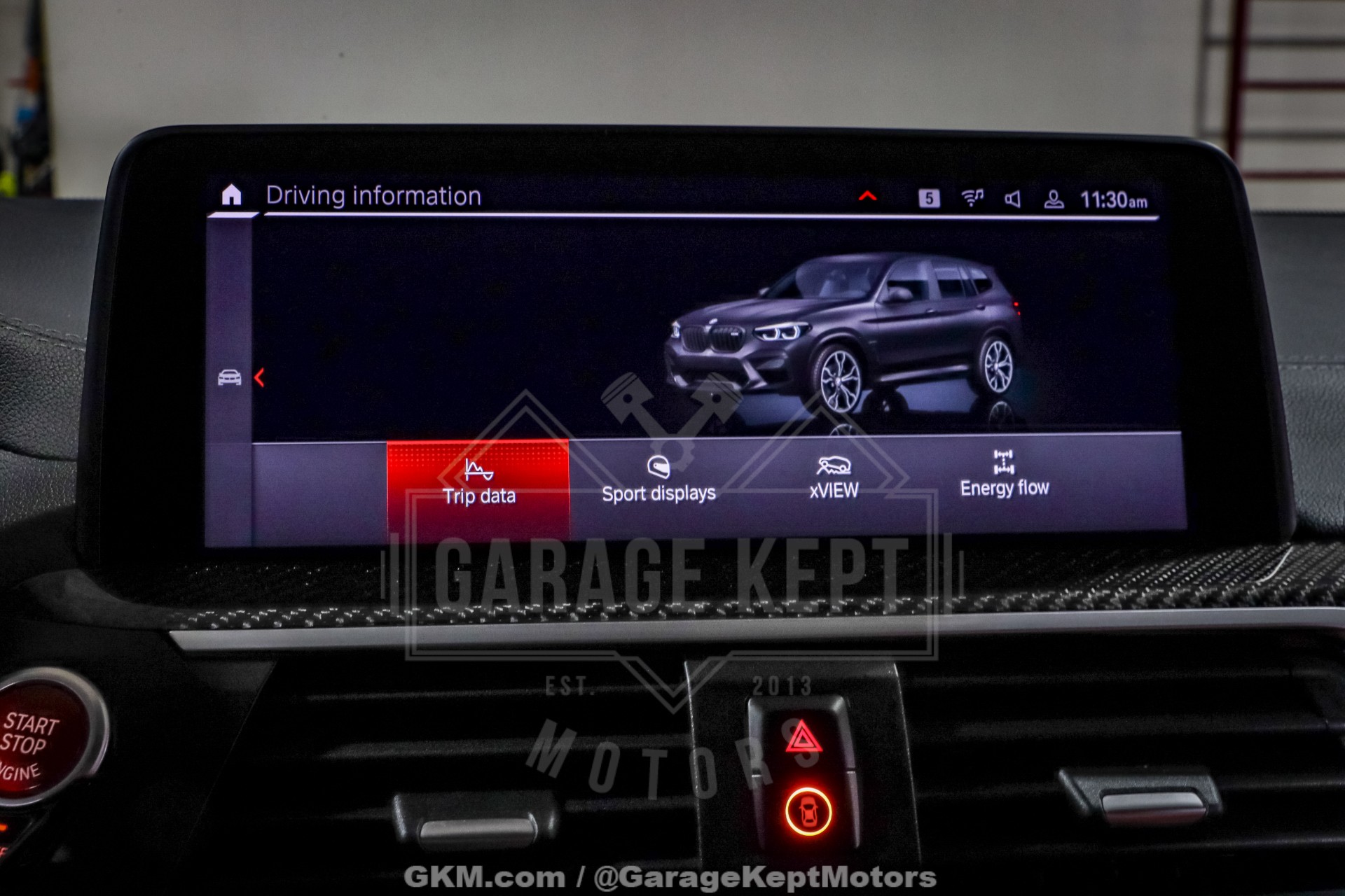 2021 BMW X3 M 236