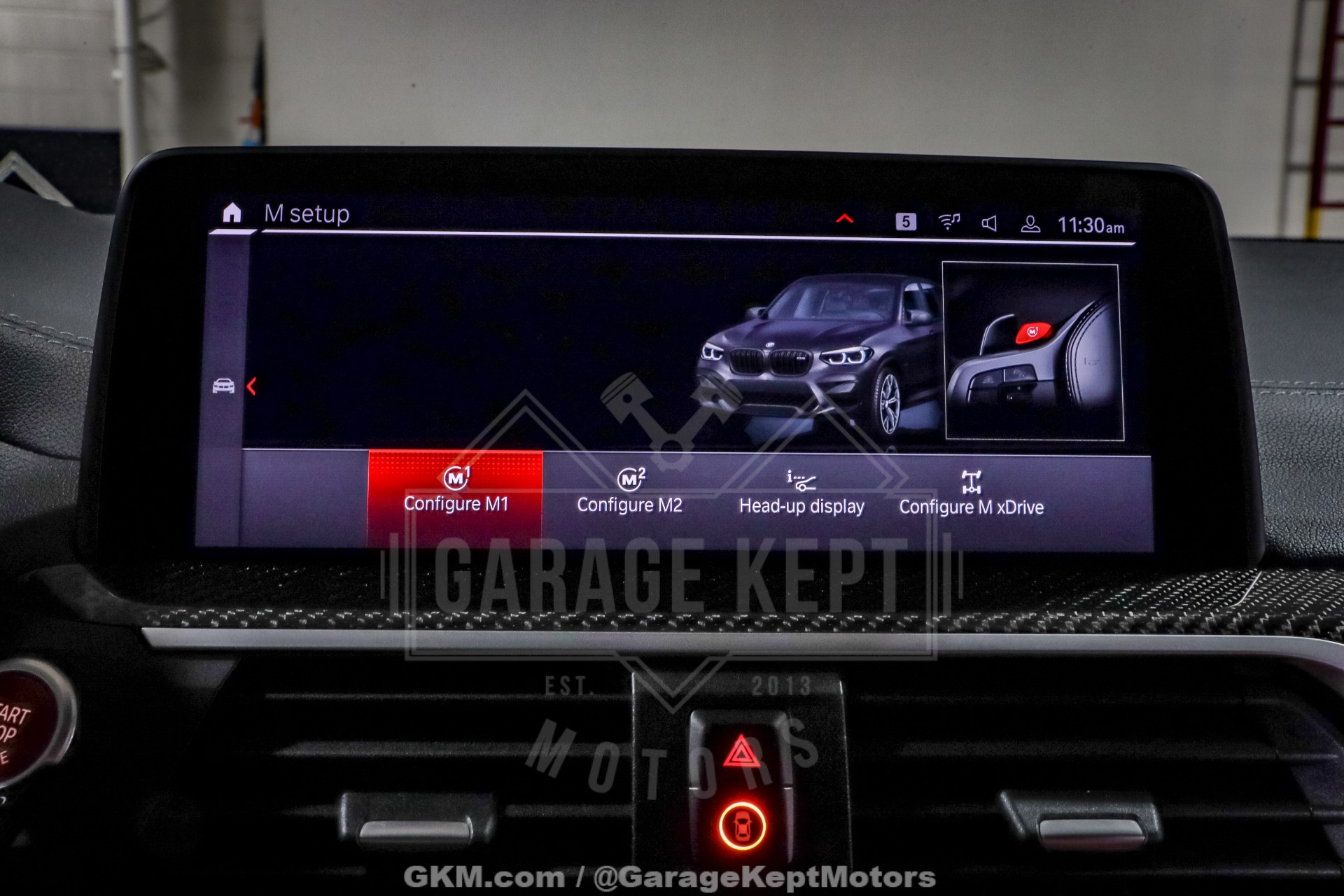 2021 BMW X3 M 237