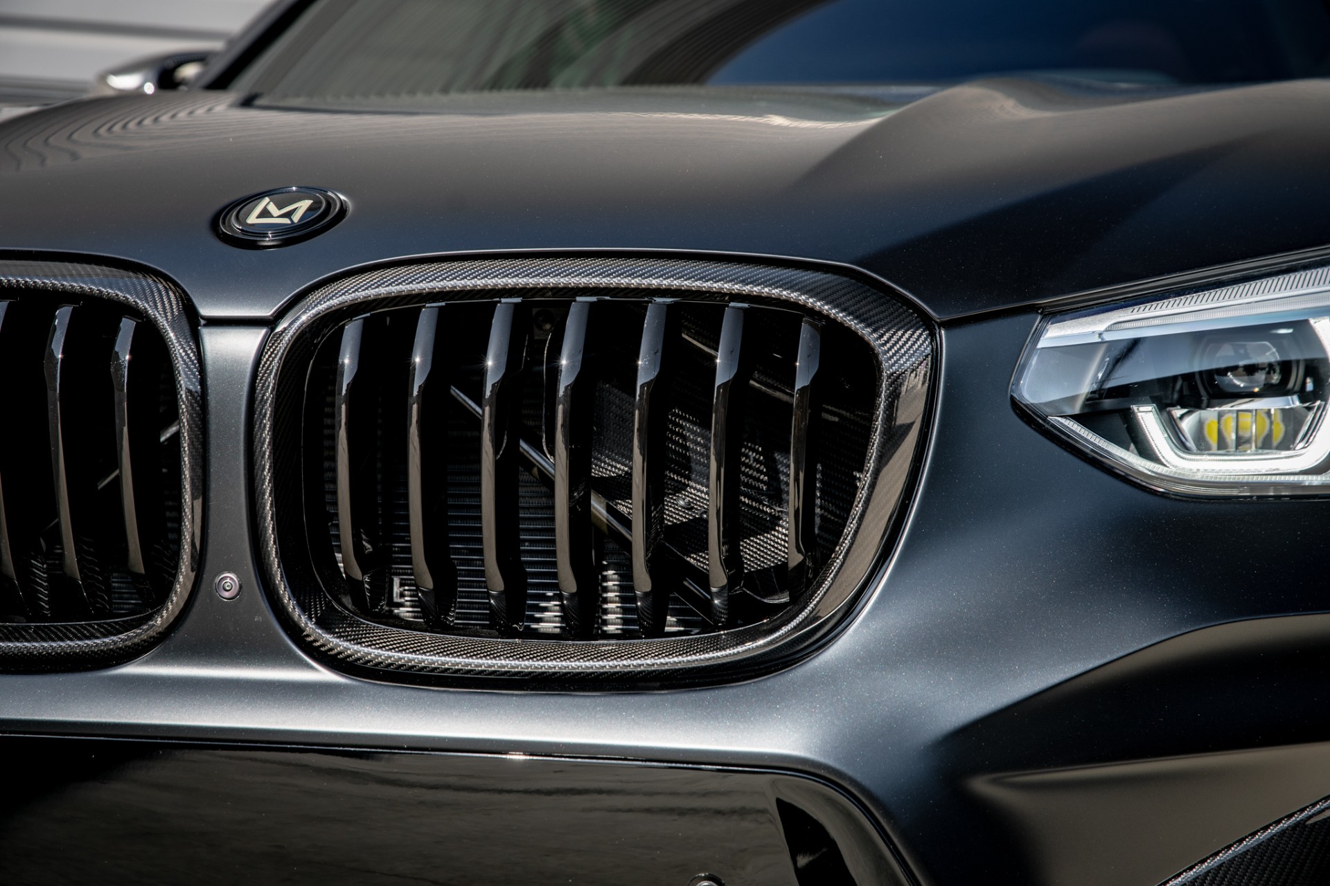 2021 BMW X3 M 23