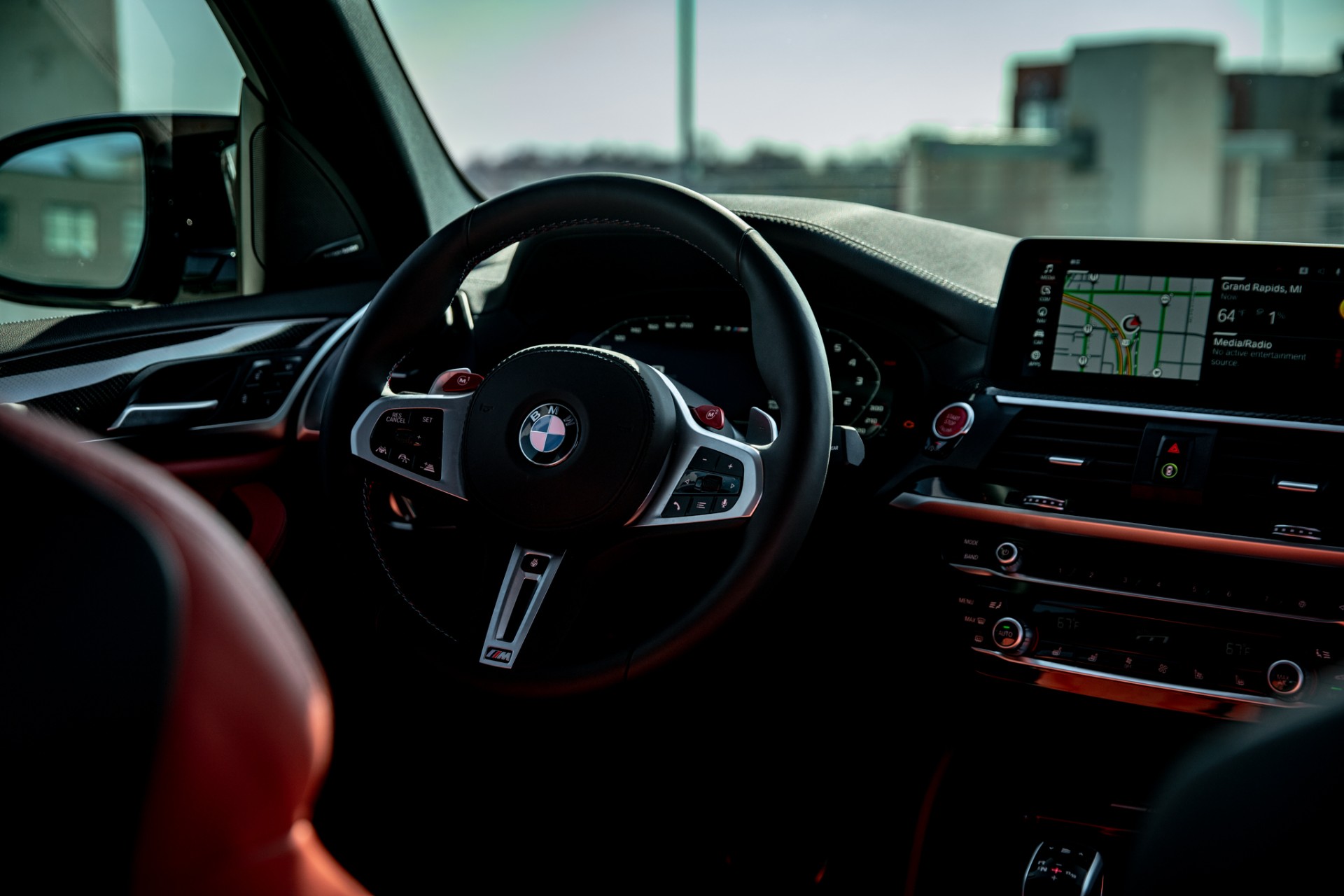 2021 BMW X3 M 25