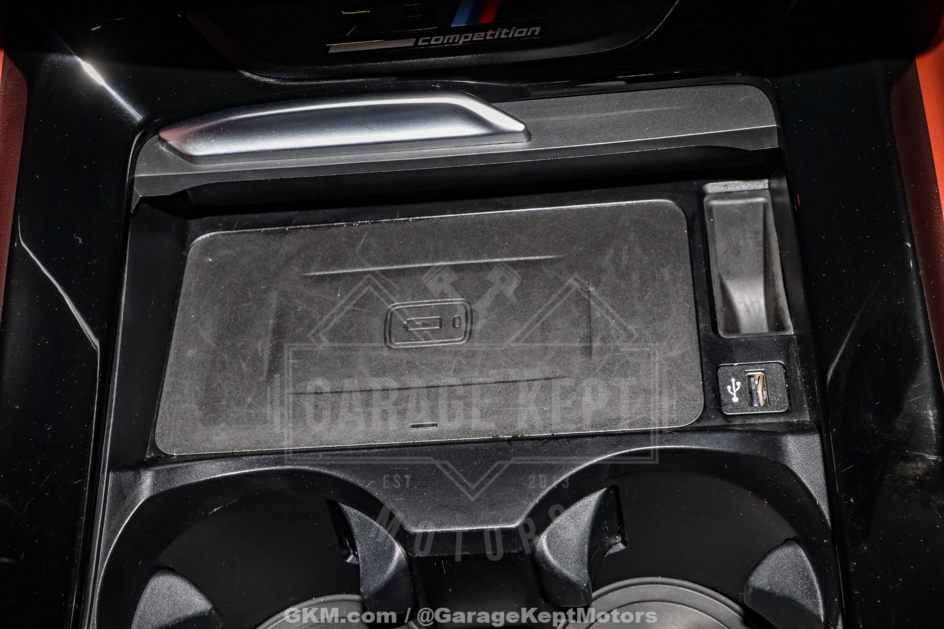 2021 BMW X3 M 265