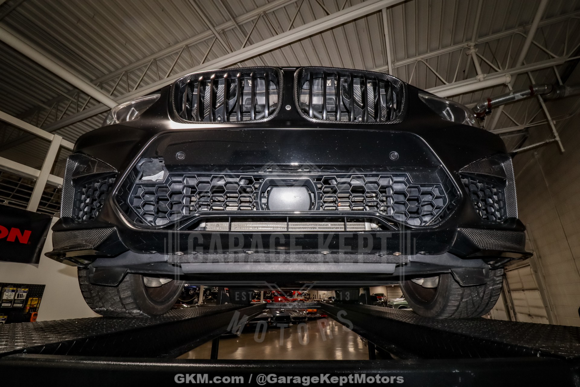 2021 BMW X3 M 266